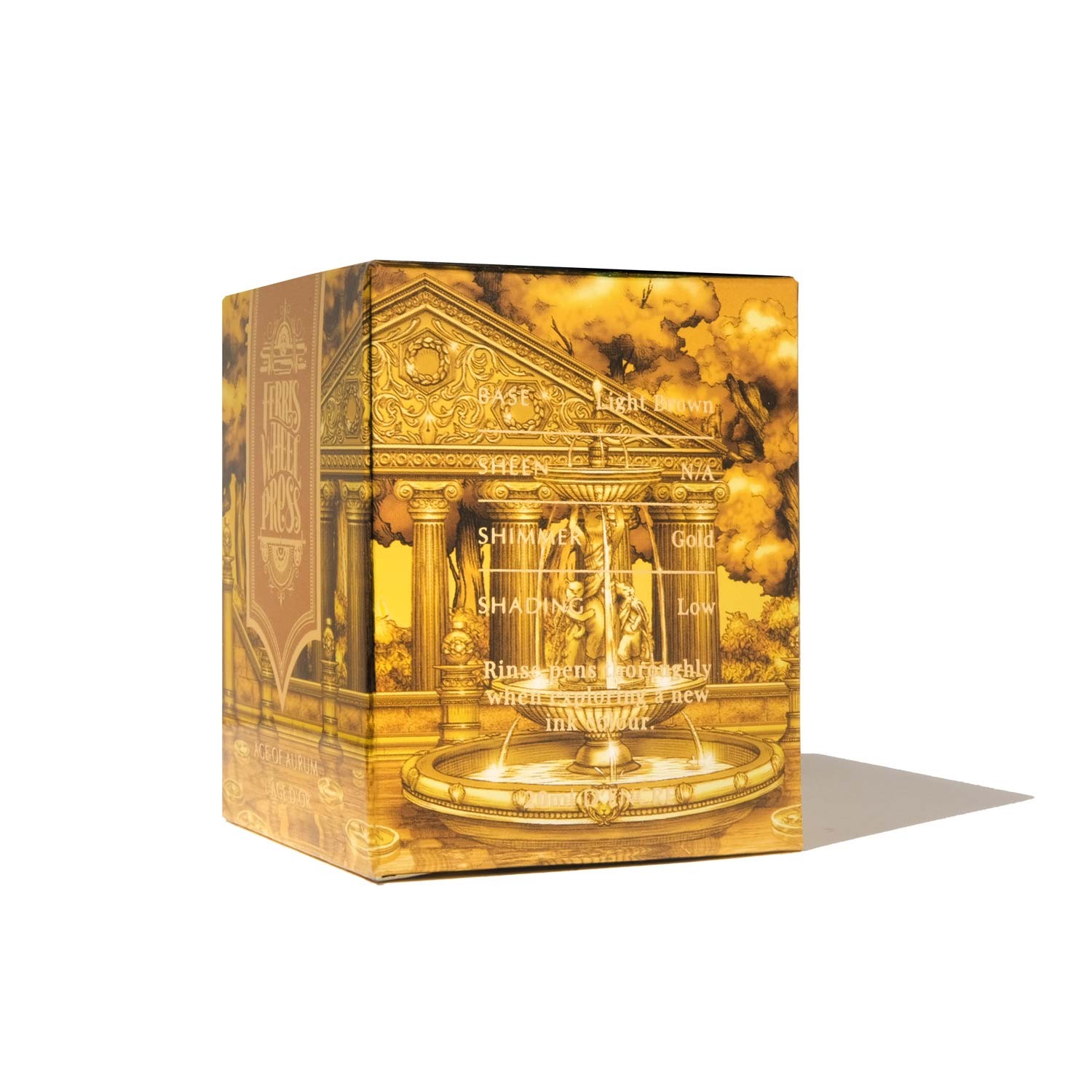Ferris Wheel Press Age of Aurum Şişe Mürekkep - 20 ml