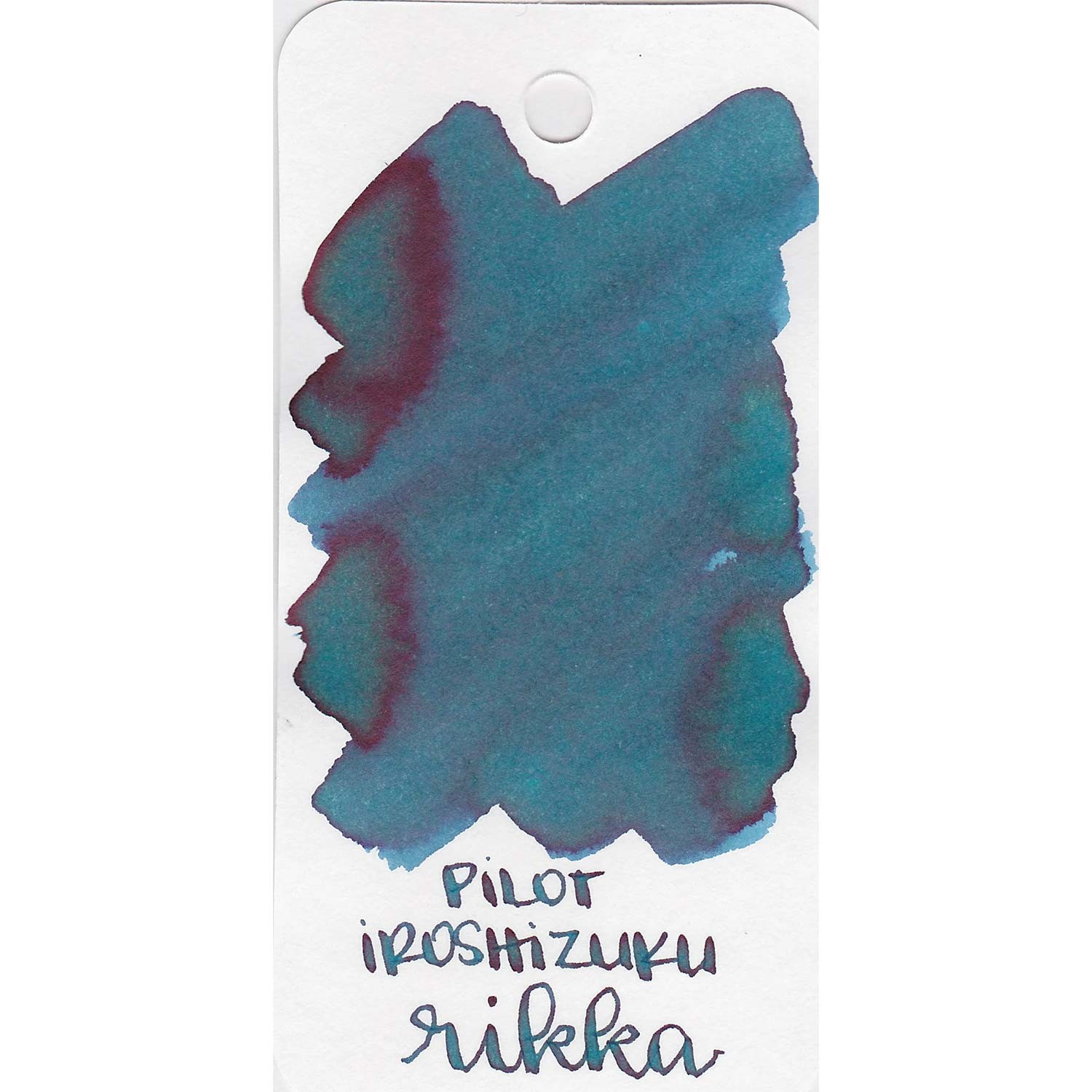Pilot Iroshizuku Rikka Şişe Mürekkep - 50 ml