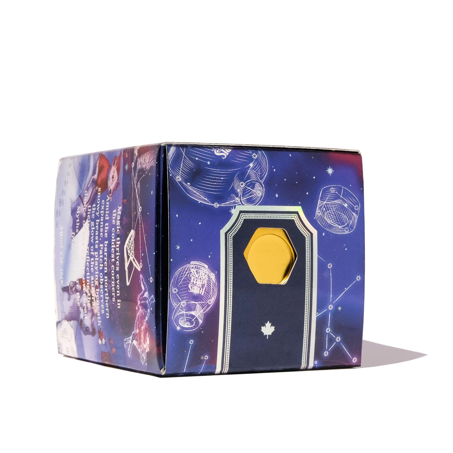 Ferris Wheel Press Furry Frostbites Şişe Mürekkep - 20 ml