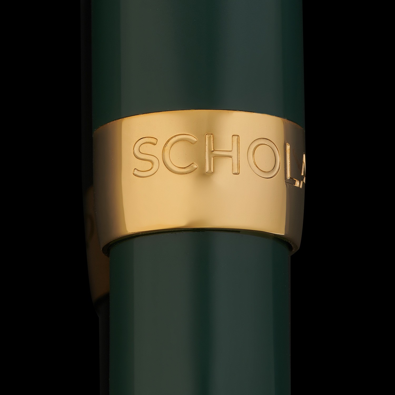 Onoto Scholar Gold Dolma Kalem - Evergreen