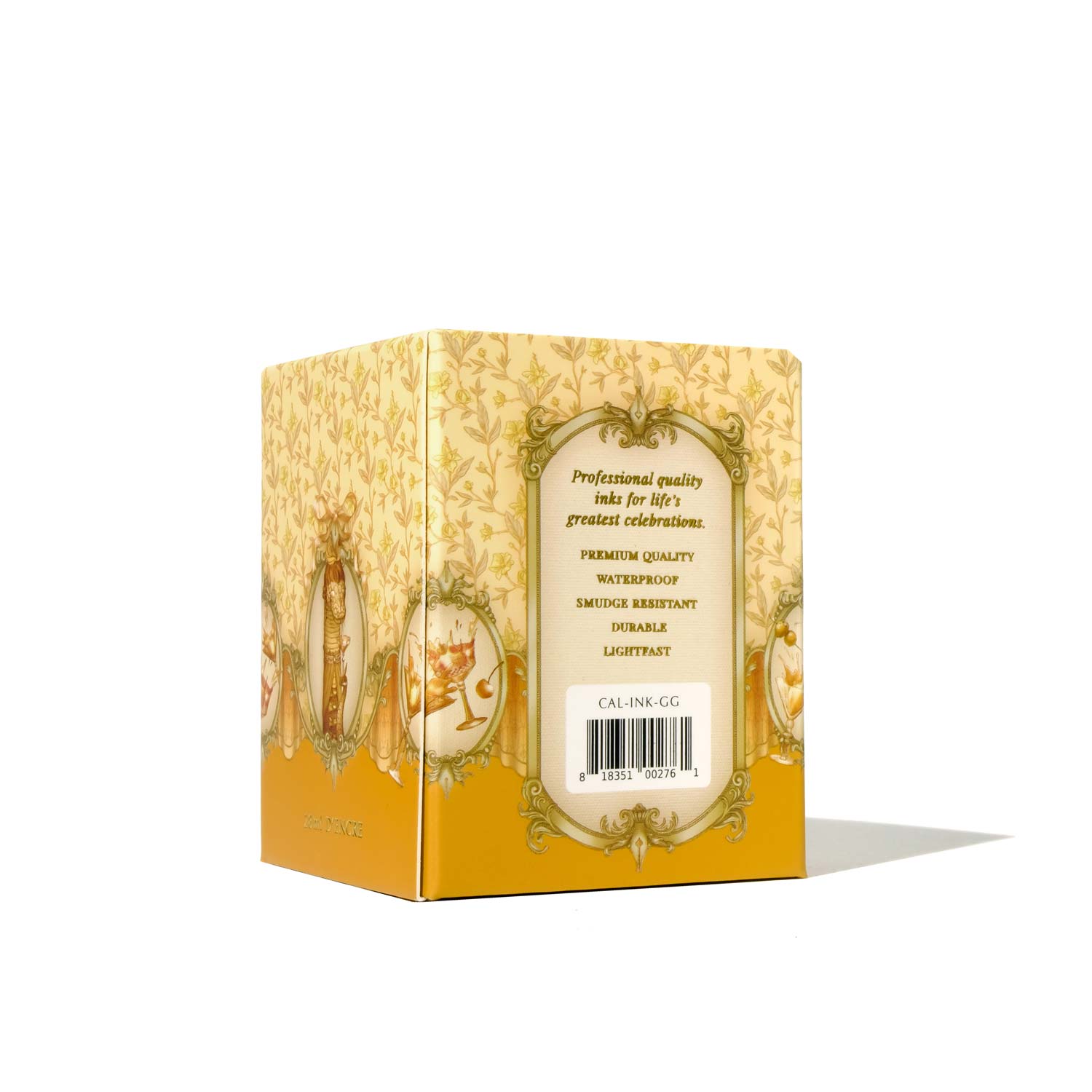 Ferris Wheel Press Golden Gala Kaligrafi Şişe Mürekkep - 28 ml