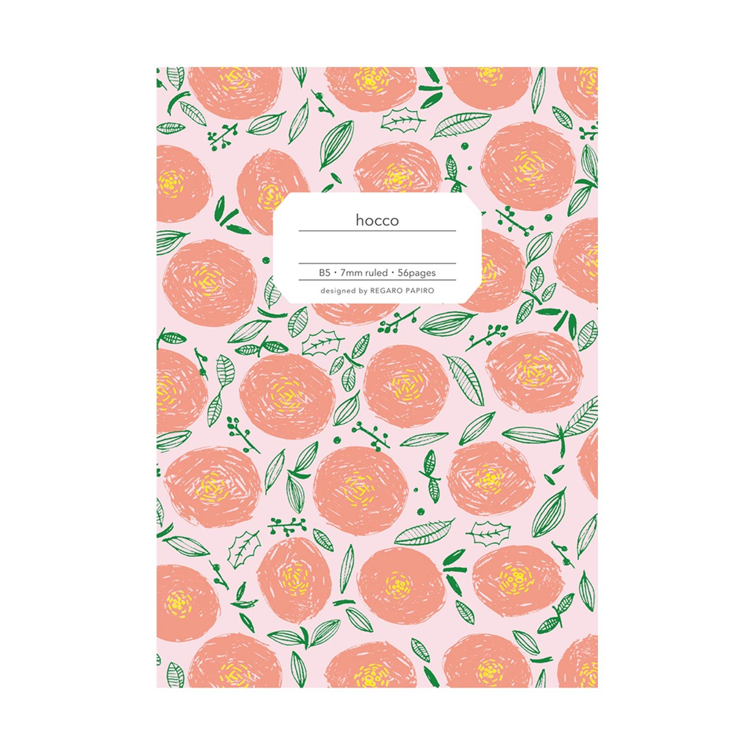 Apica Hocco B5 Çizgili Defter