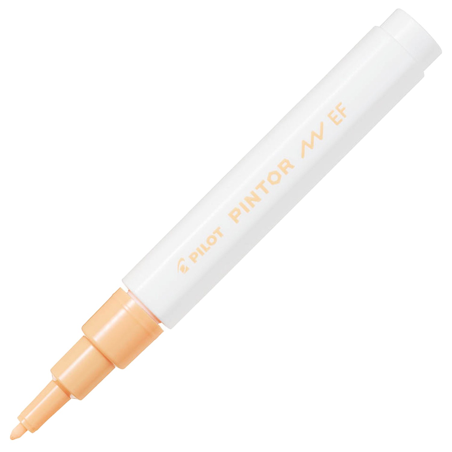 Pilot Pintor Extra Fine Markör Kalem - Pastel Turuncu