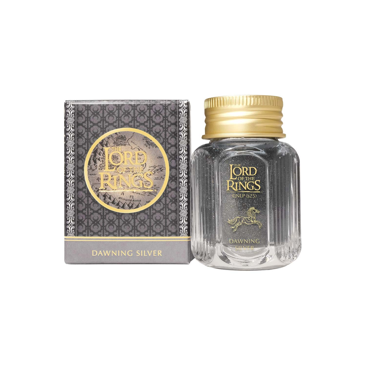 Ferris Wheel Press The Lord of the Rings Dawning Silver Şişe Mürekkep - 28 ml