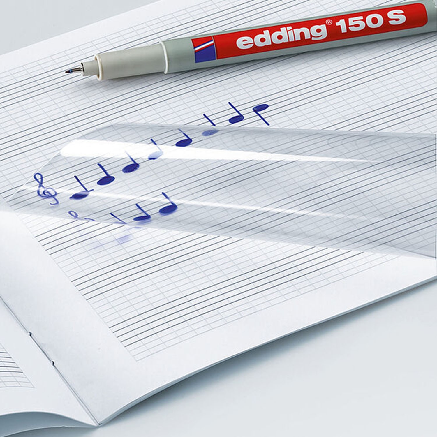 Edding 150 S Asetat Kalemi