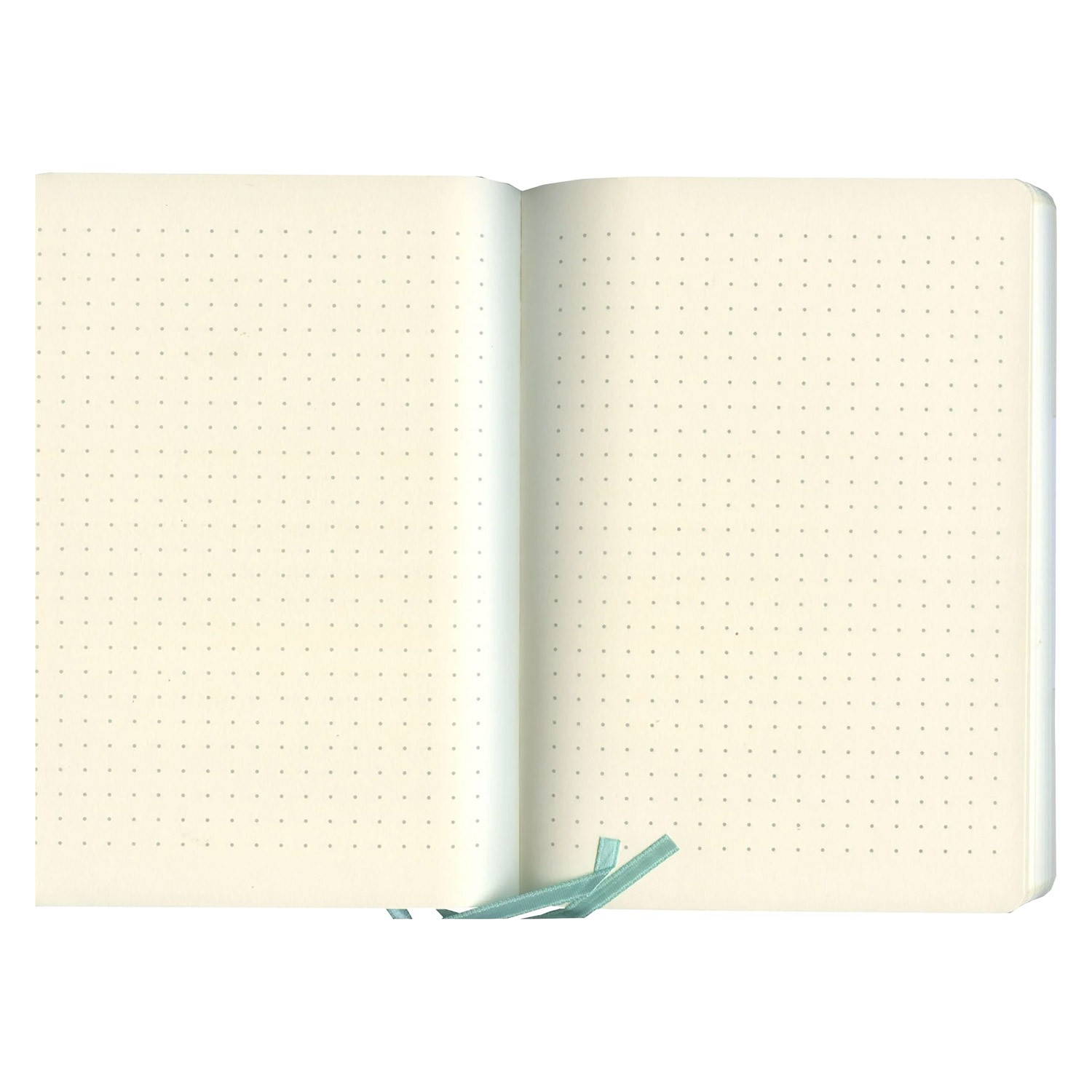 PULKO Notebook A5 Termo Deri Not Defteri - Vanilya