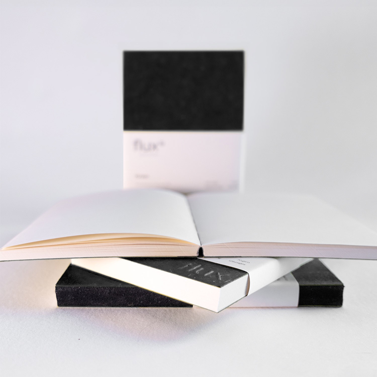 flux notebook Cycle Midi Not Defteri - Grain Acron