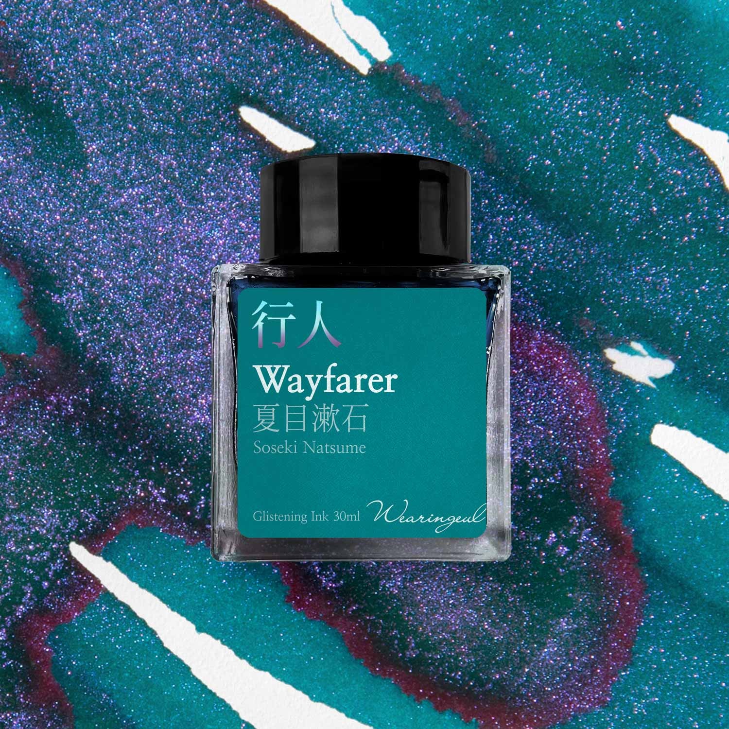 Wearingeul Wayfarer Şişe Mürekkep - 30 ml