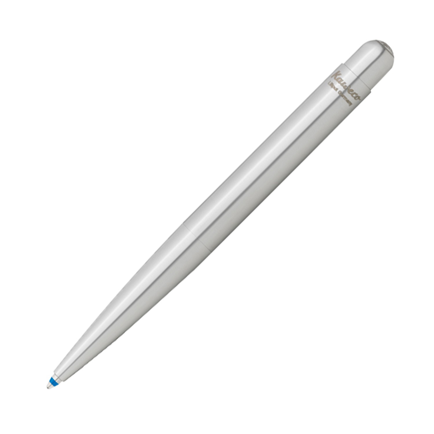 Kaweco Liliput Tükenmez Kalem - Paslanmaz Çelik