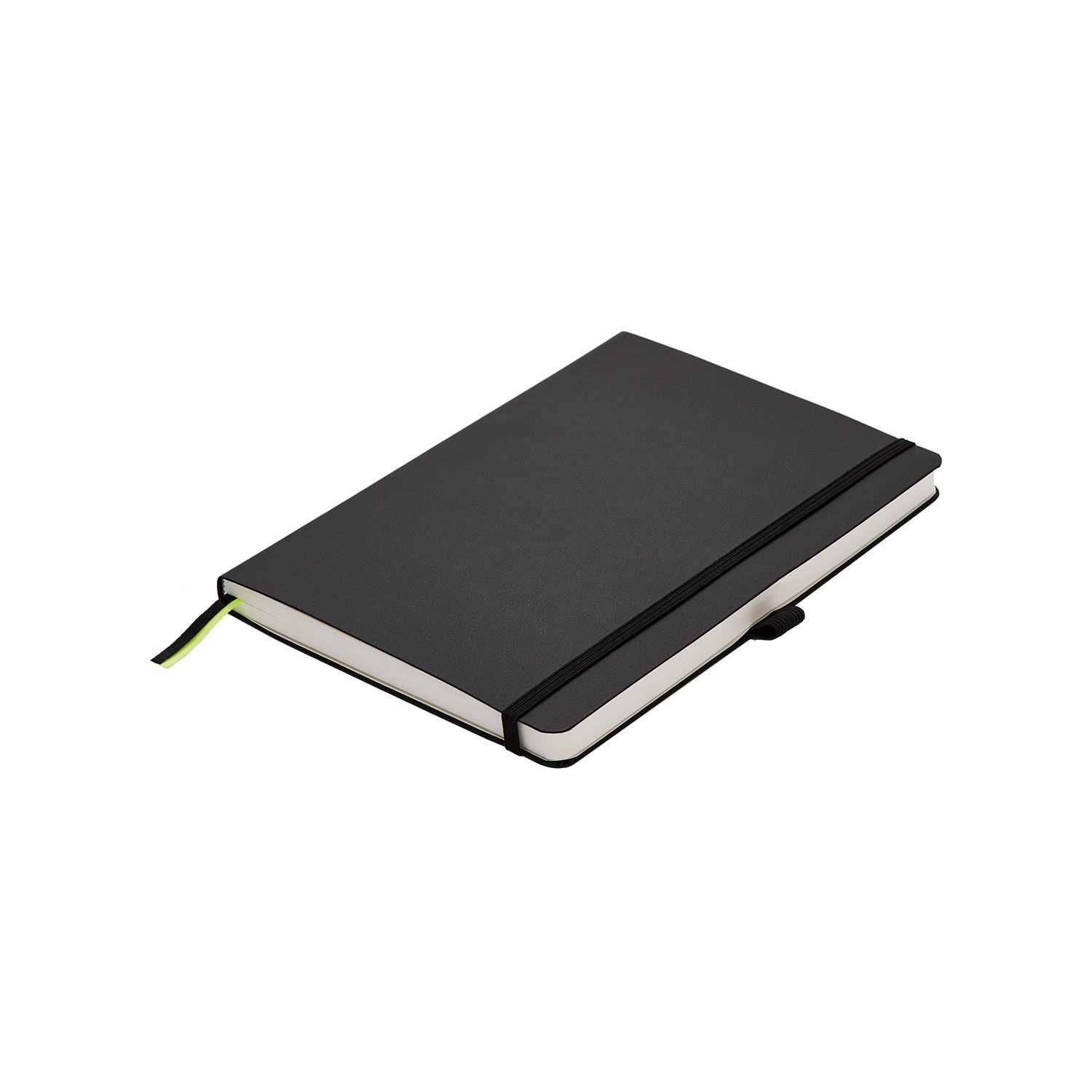 LAMY A5 Yumuşak Kapaklı Defter - Siyah