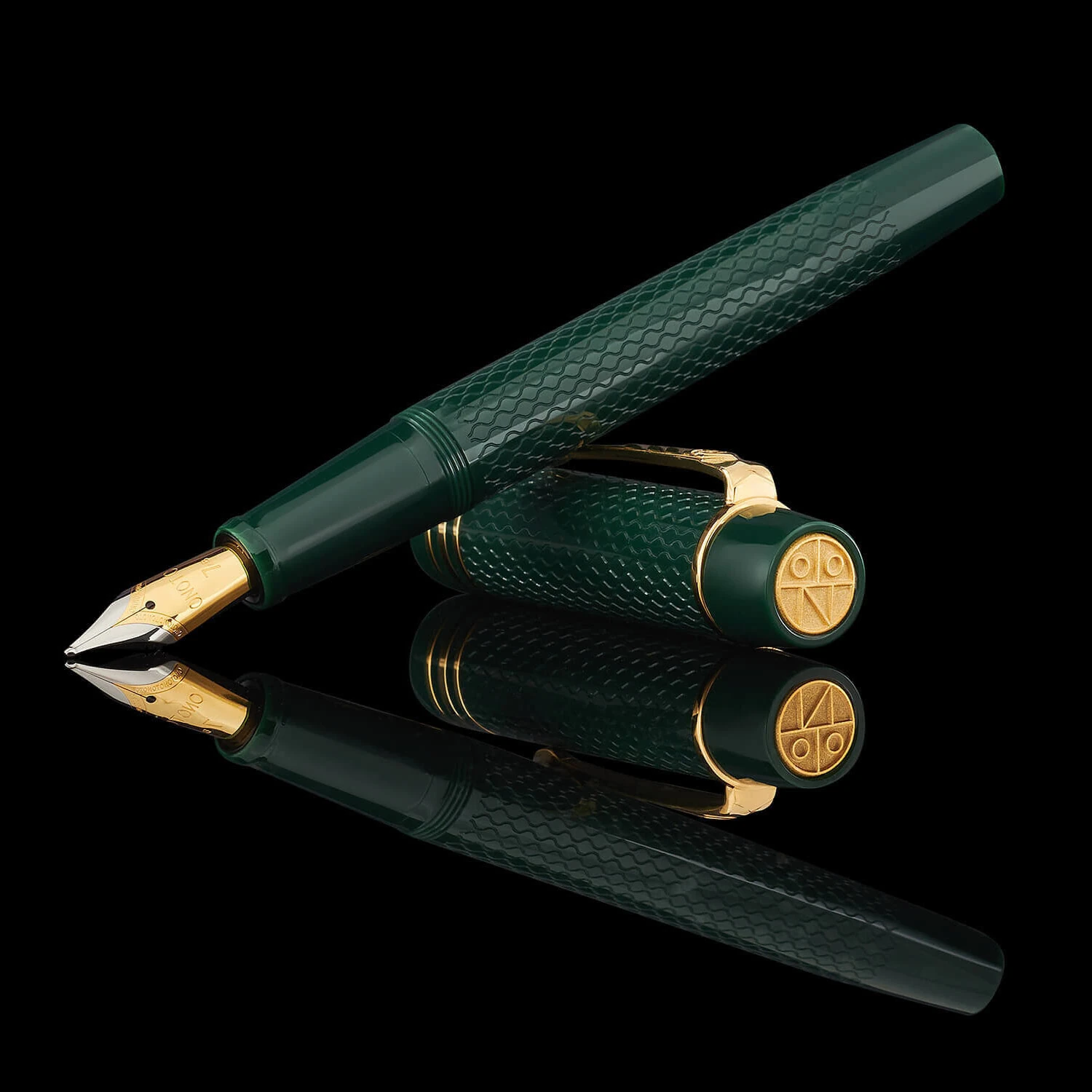 Onoto Magna Classic Dolma Kalem - Racing Green