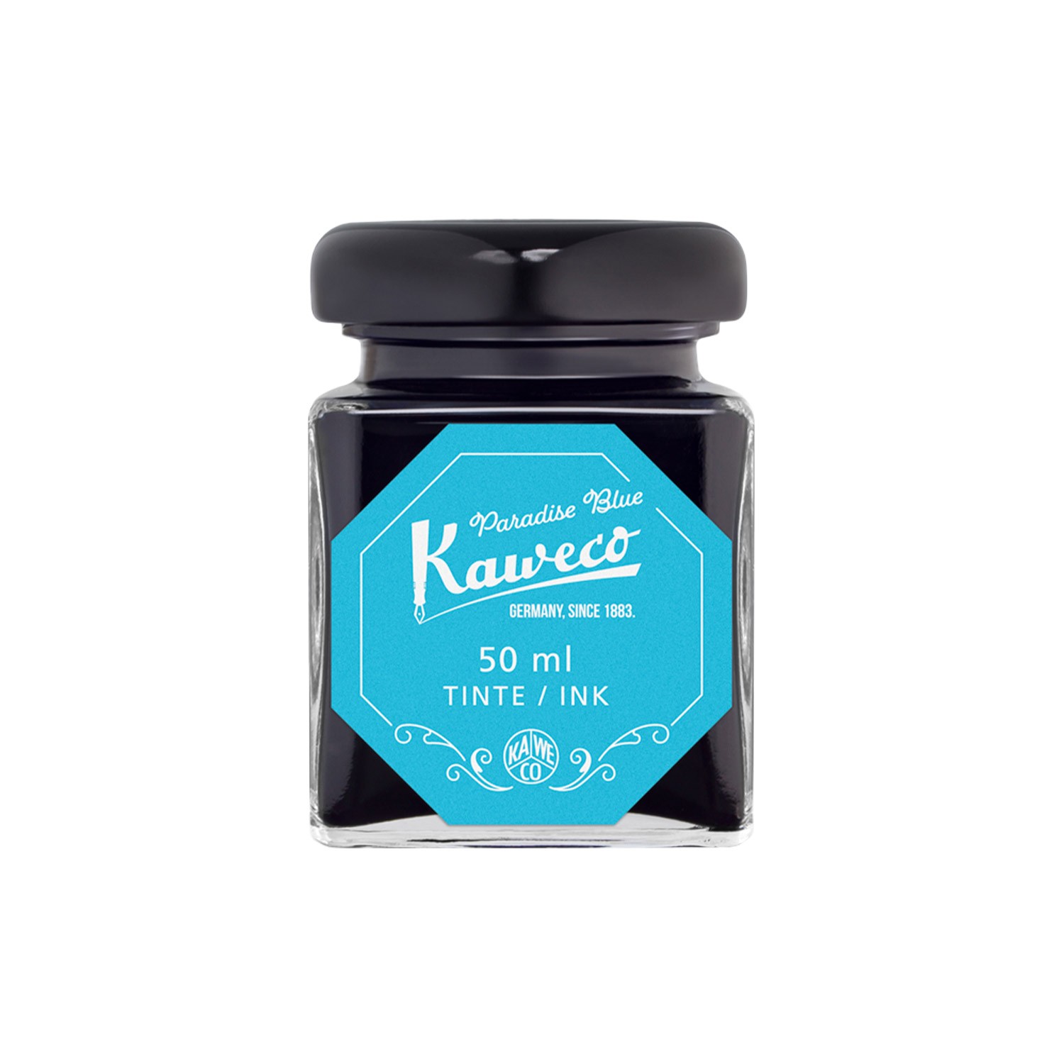 Kaweco Turkuaz Şişe Mürekkep - 50 ml