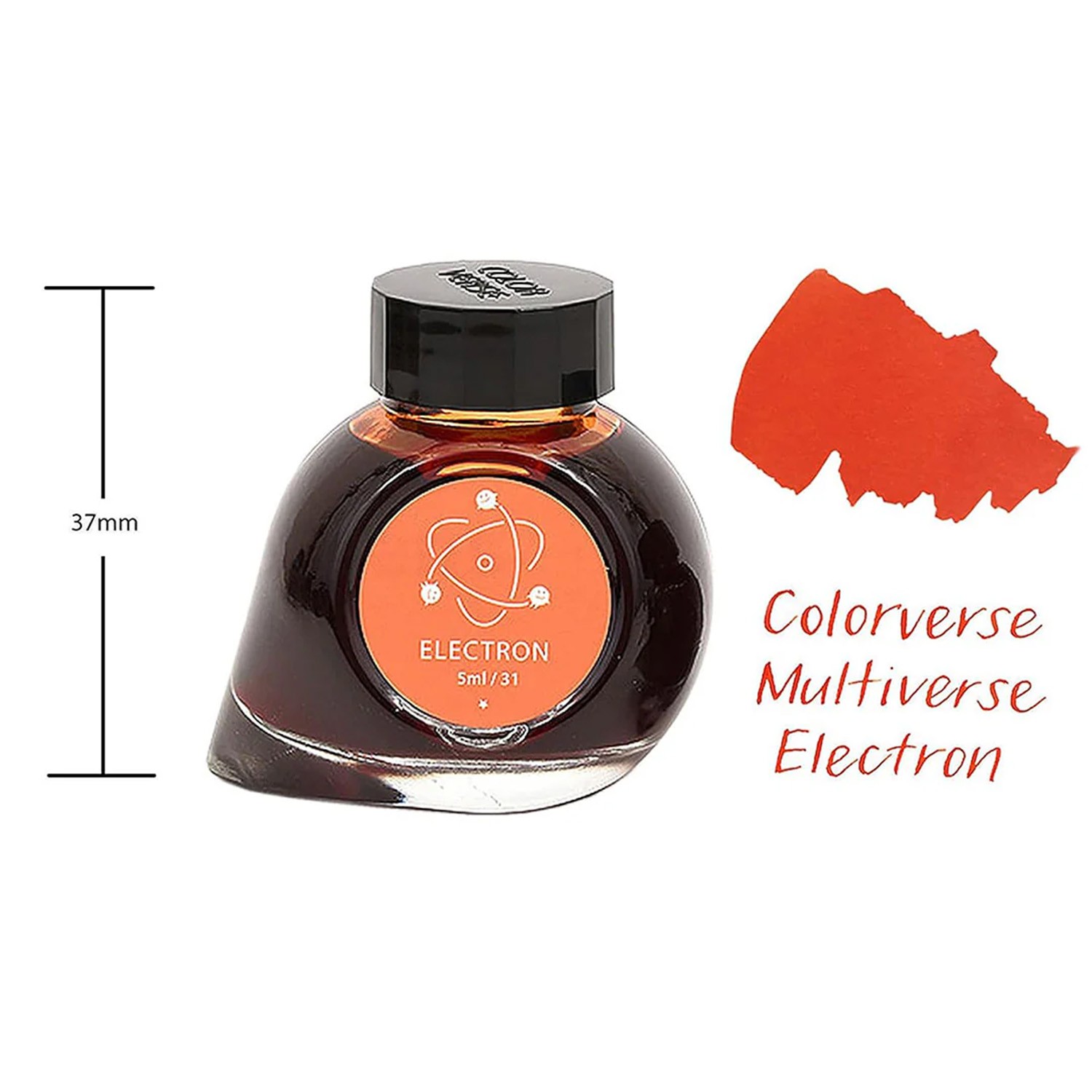 Colorverse The Mini Collection No. 31 Electron Şişe Mürekkep - 5 ml