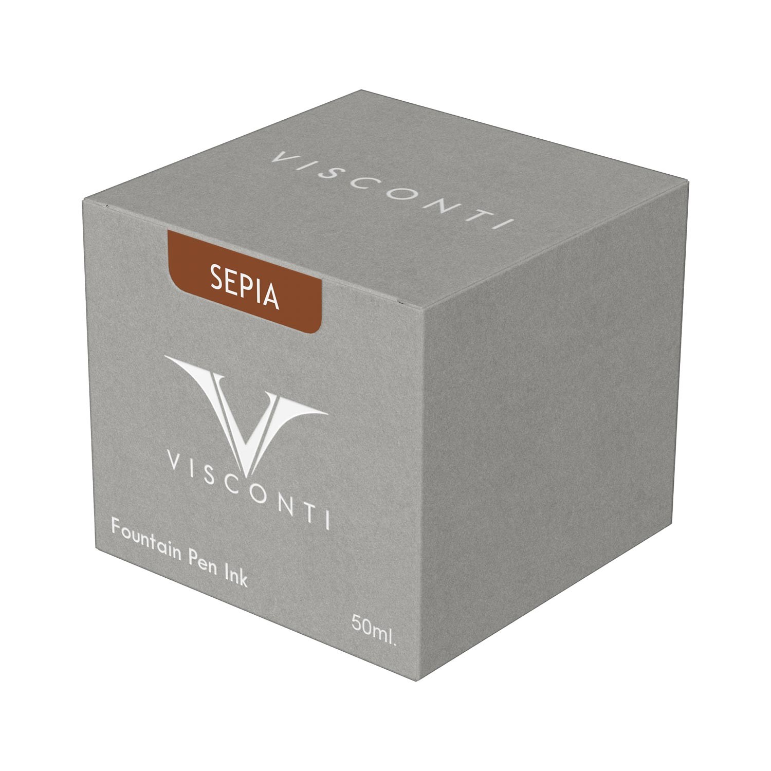 Visconti Sepia Şişe Mürekkep - 50 ml