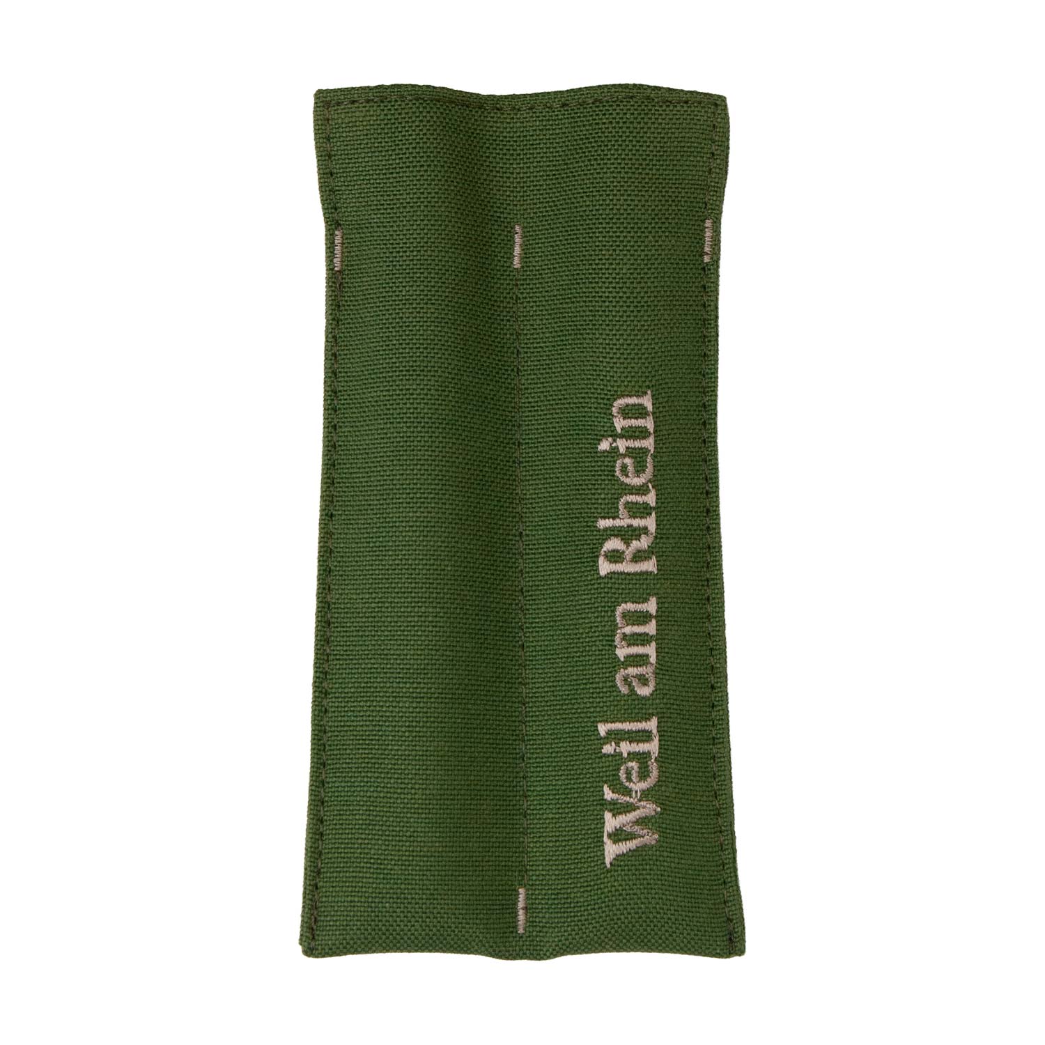 Weil am Rhein Line Serisi 2'li Kalem Kılıfı - Forest