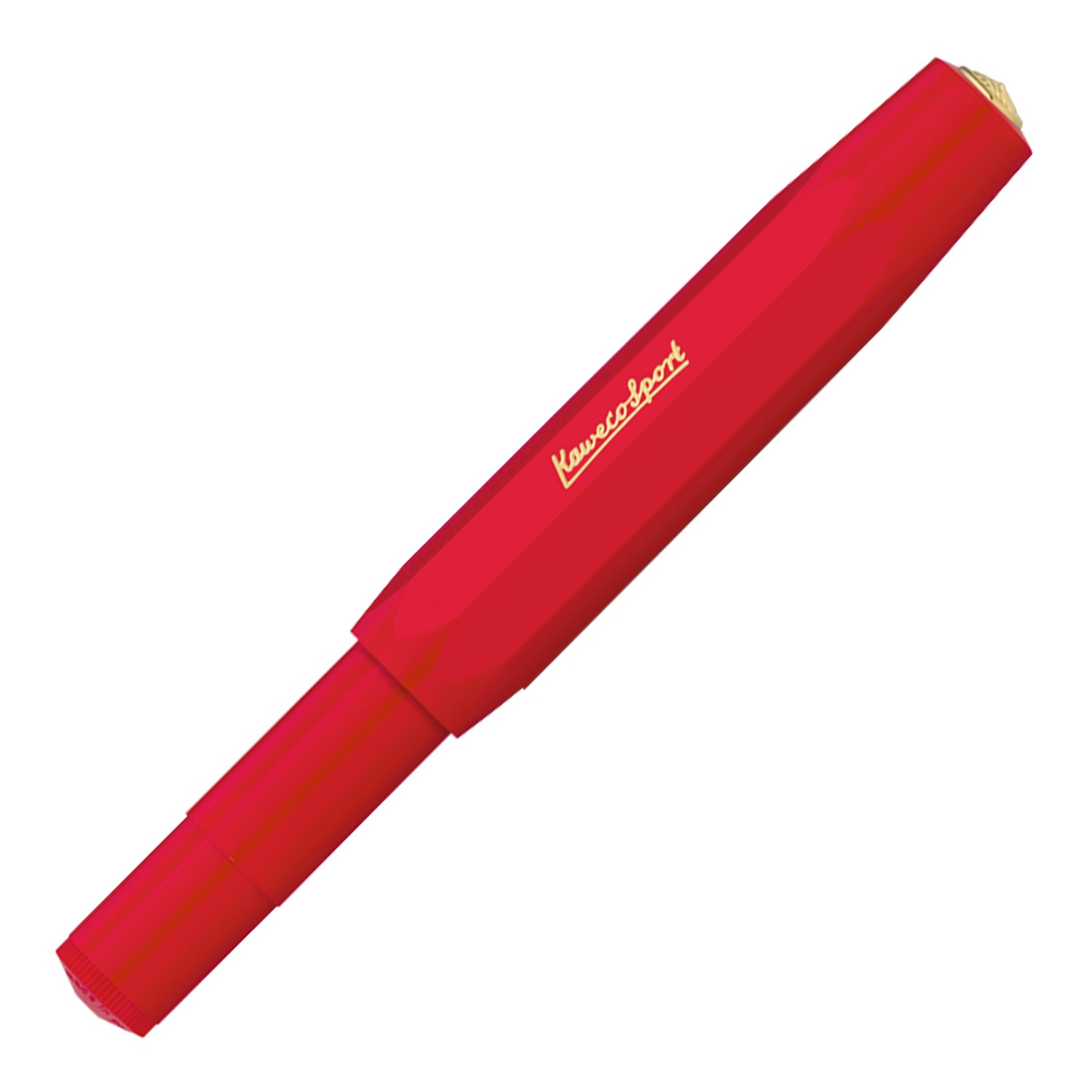 Kaweco Klasik Sport Kırmızı Dolma Kalem