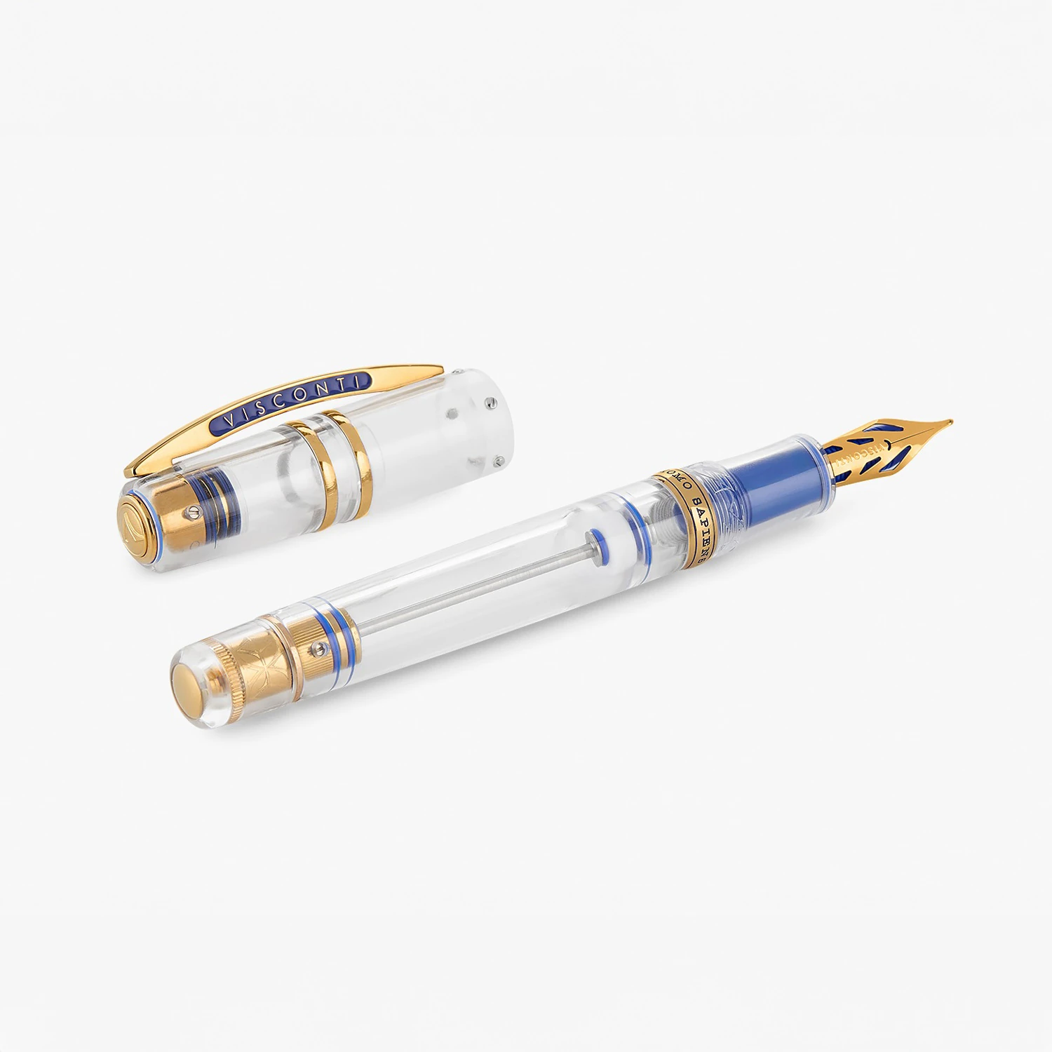 Visconti Homo Sapiens Full Demo Dolma Kalem