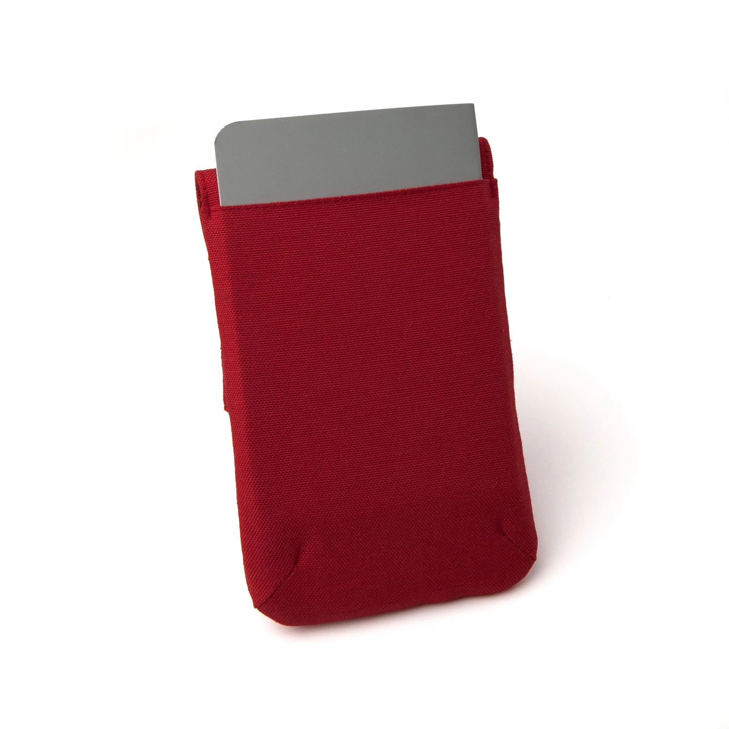 Weil am Rhein Triple Plus Serisi 3'lü Kalem Kılıfı - Red