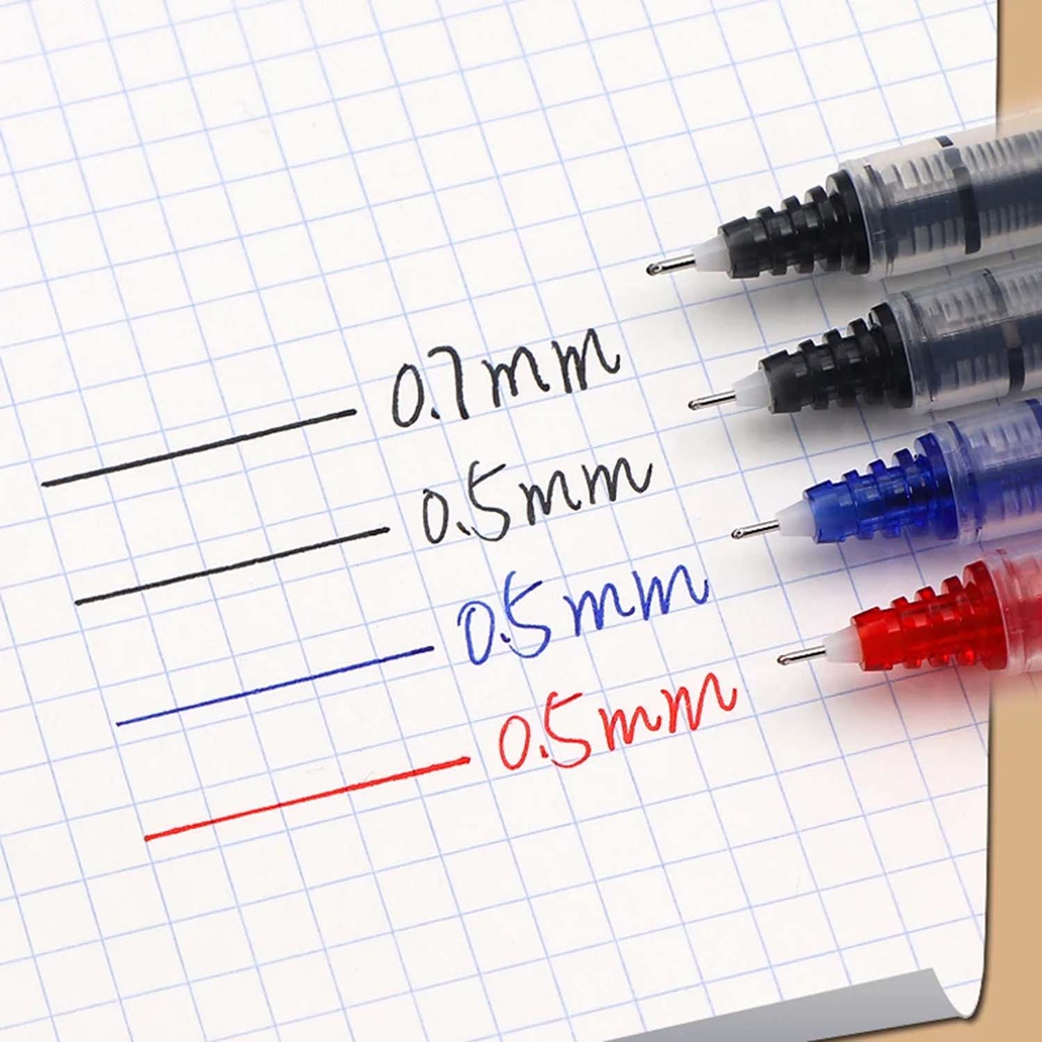 Pilot V5 Hi-Tecpoint 0.5 mm İğne Uçlu Roller Kalem - Pembe