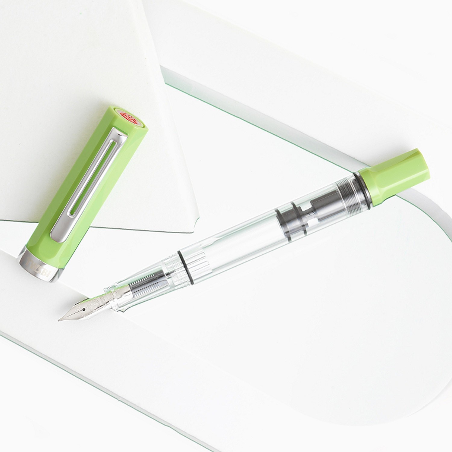 TWSBI ECO Matcha Green Dolma Kalem
