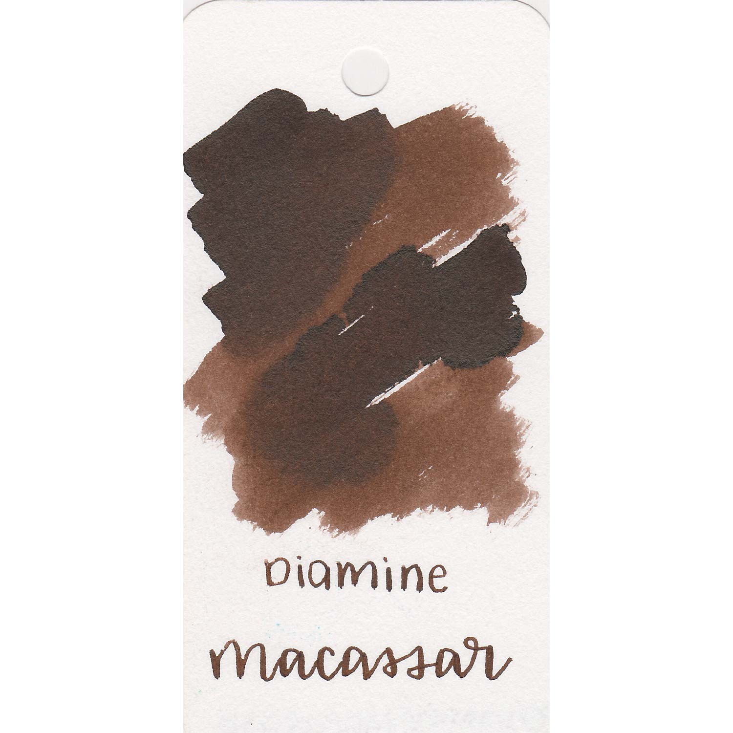 Diamine Macassar Şişe Mürekkep - 30 ml