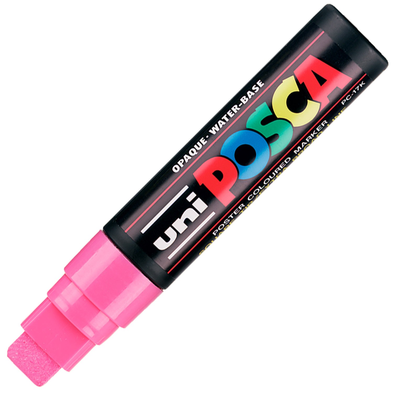 Uni Posca 17K Markör Kalem - Pembe