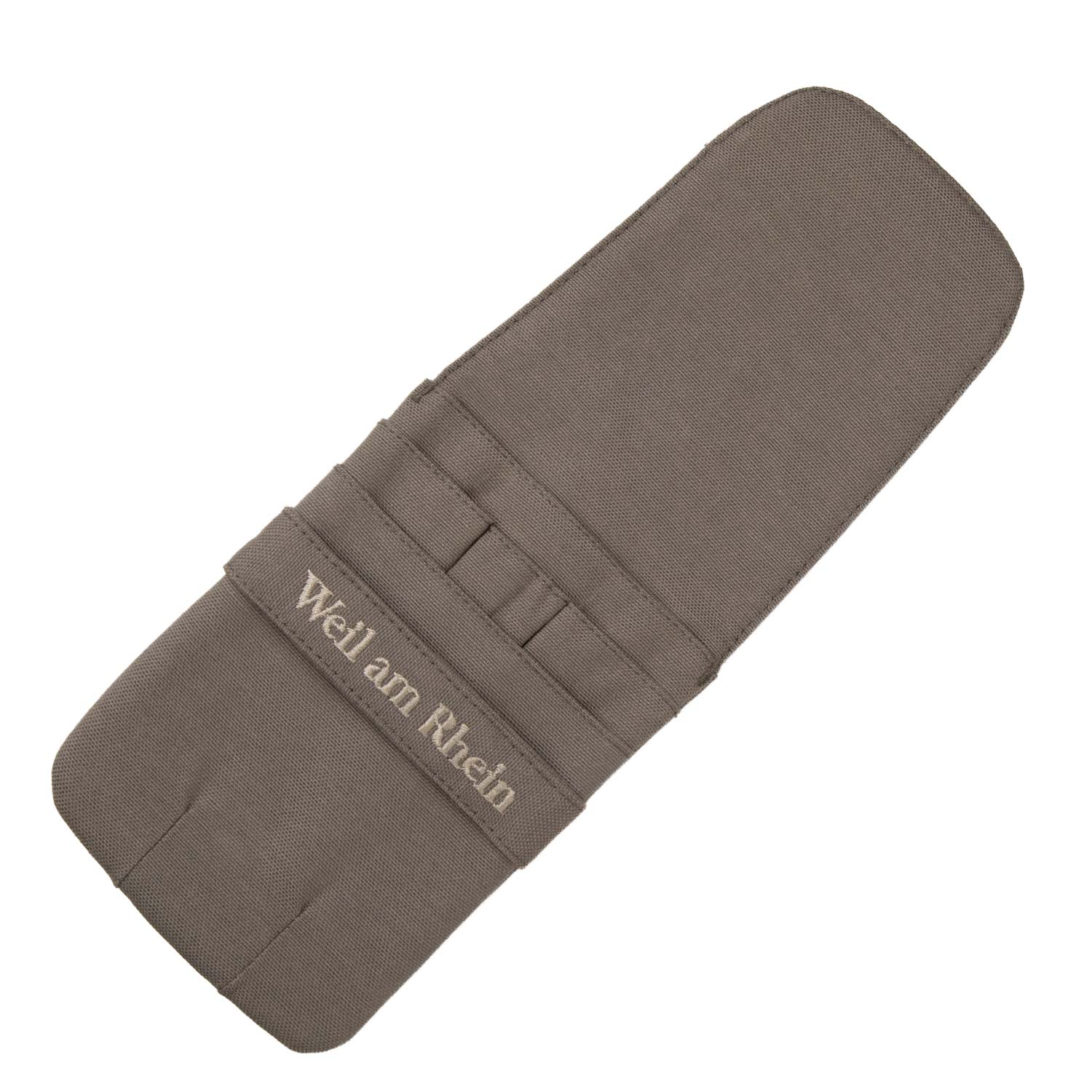 Weil am Rhein Triple Plus Serisi 3'lü Kalem Kılıfı - Taupe
