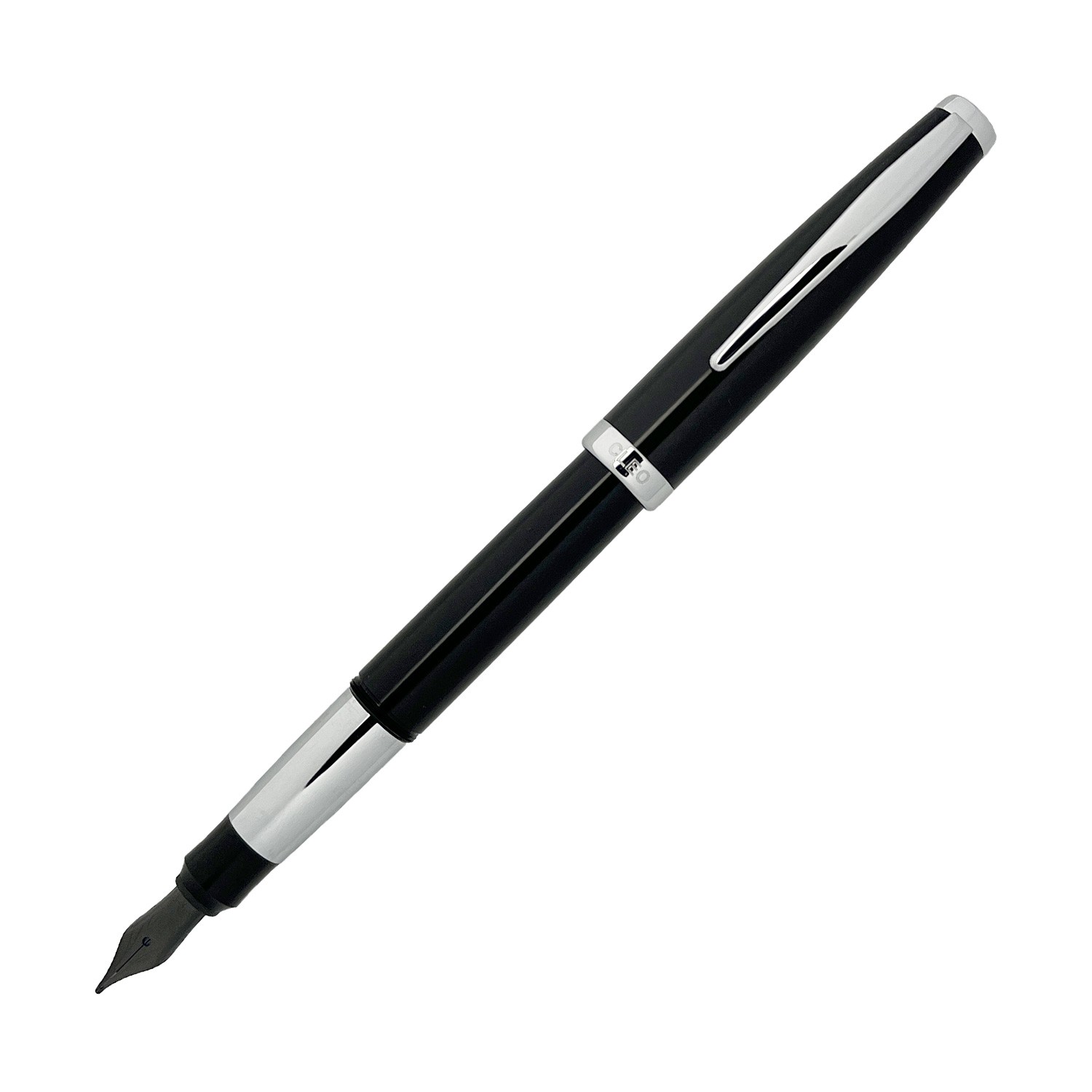 Cleo Skribent Colour Dolma Kalem - Black