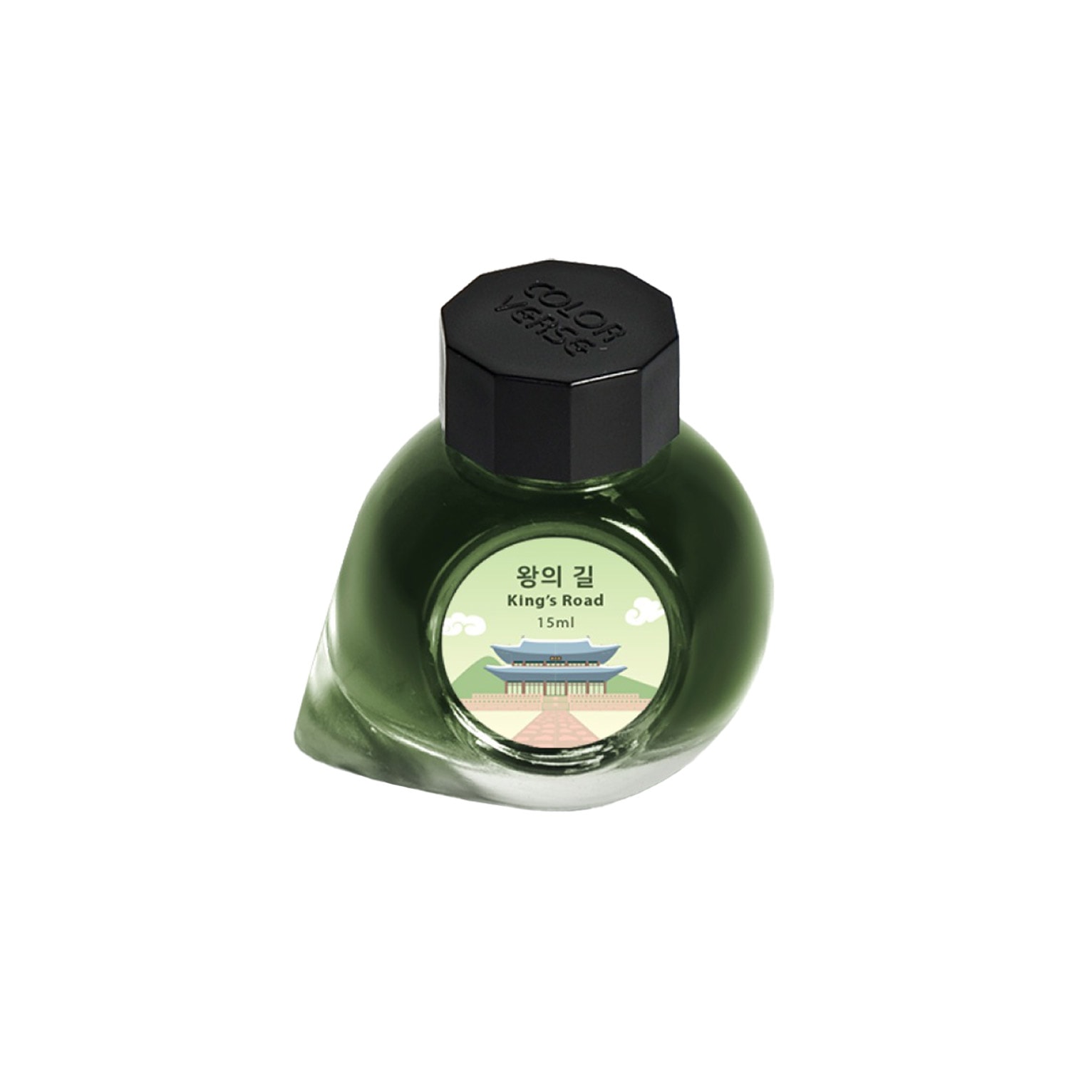 Colorverse Project Ink No. 049 King's Road Şişe Mürekkep - 15 ml