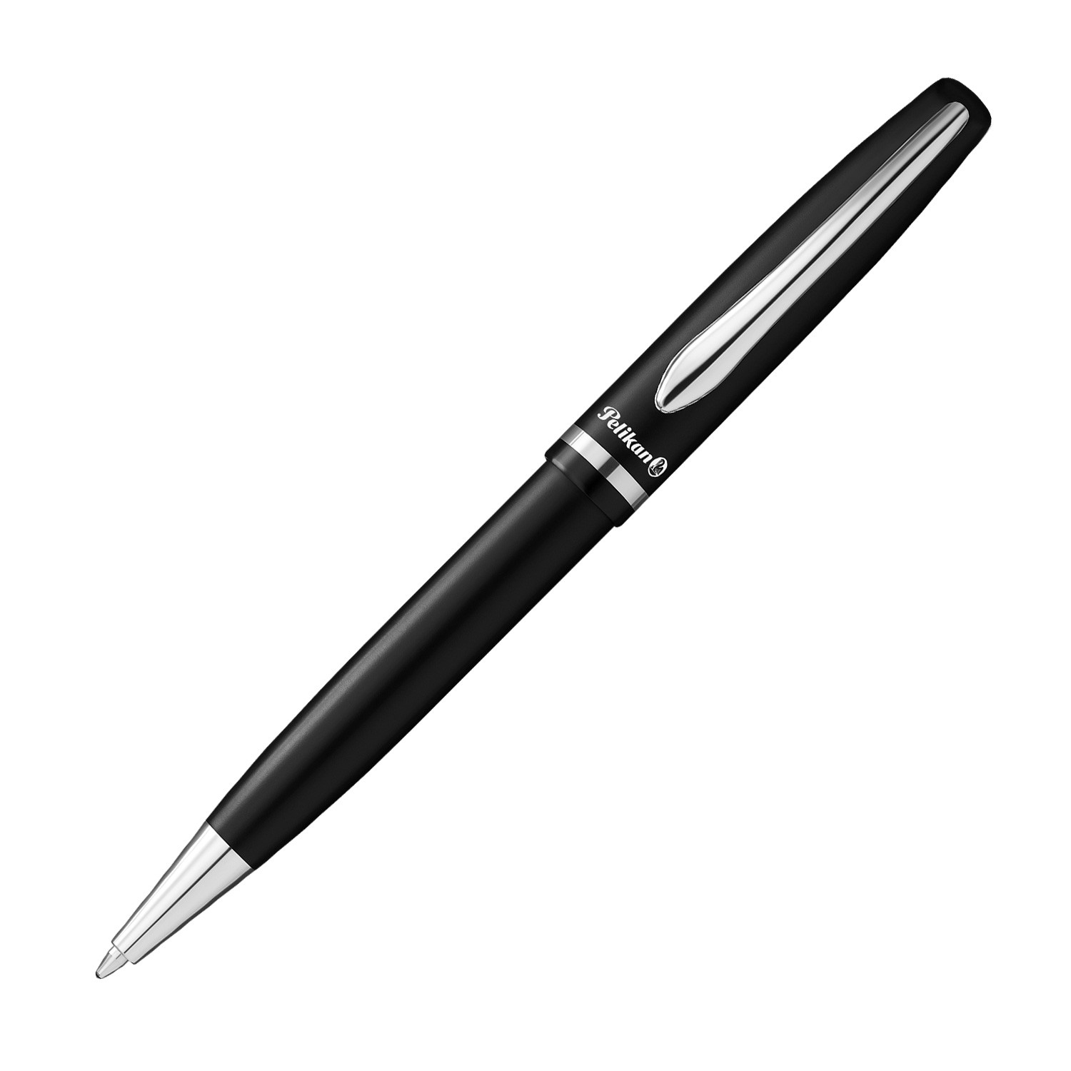 Pelikan Jazz Elegance Tükenmez Kalem - Siyah
