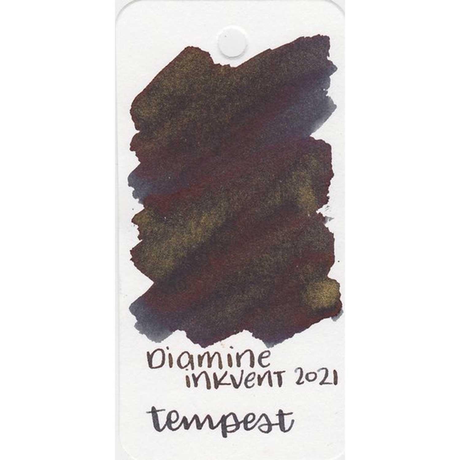 Diamine Tempest Şişe Mürekkep - 50 ml