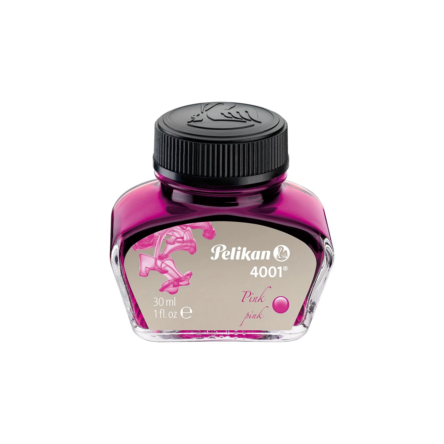 Pelikan 4001 Pembe Şişe Mürekkep