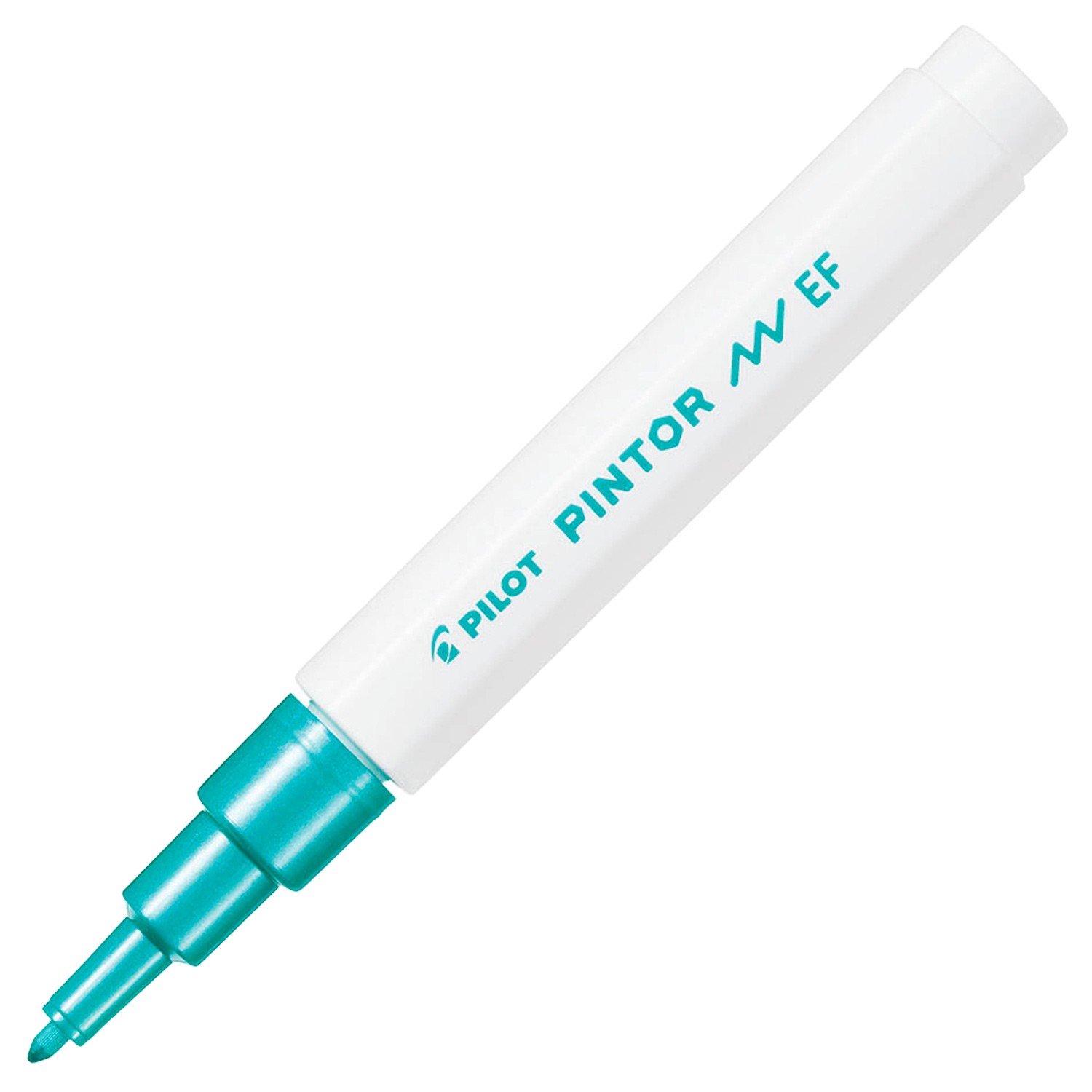 Pilot Pintor Extra Fine Markör Kalem - Metalik Yeşil