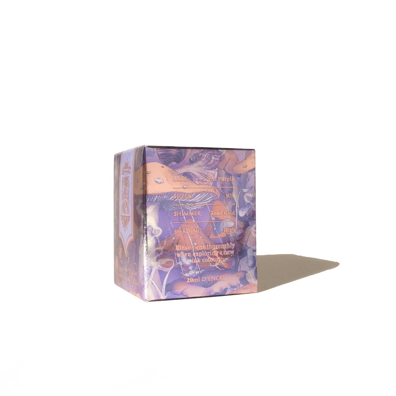 Ferris Wheel Press Blushing Mushroom Şişe Mürekkep - 20 ml