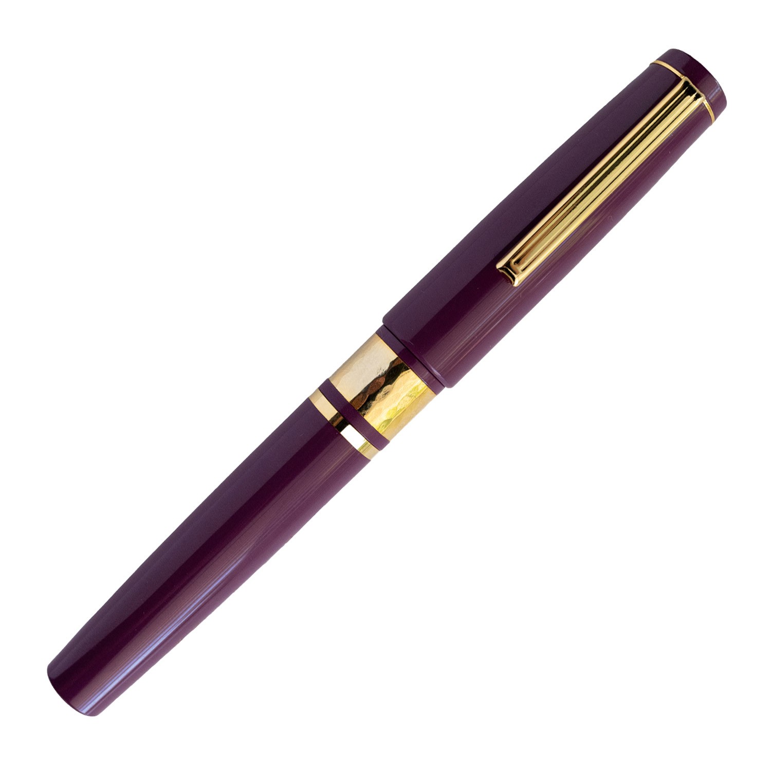 Esterbrook Model J Blackberry Ebonite Dolma Kalem