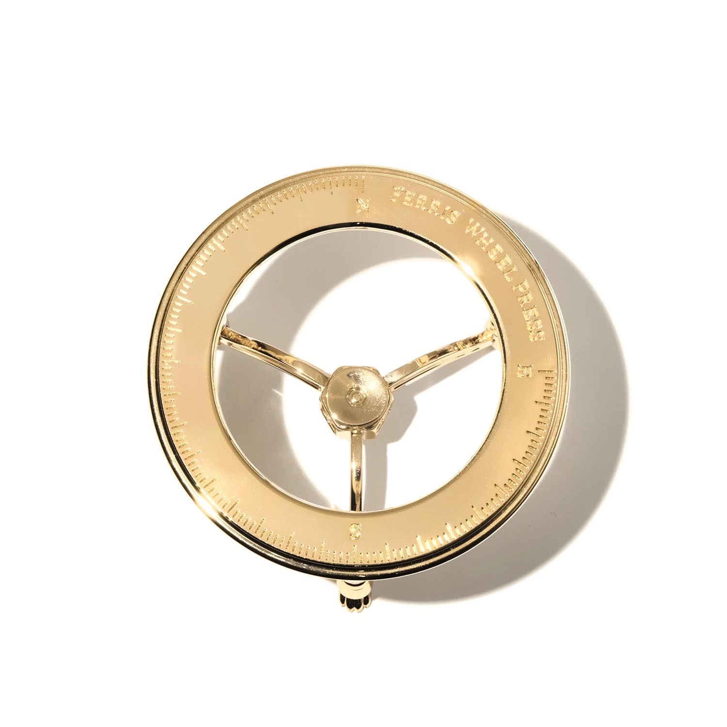 Ferris Wheel Press 20 ml Mürekkep Standı - Gold
