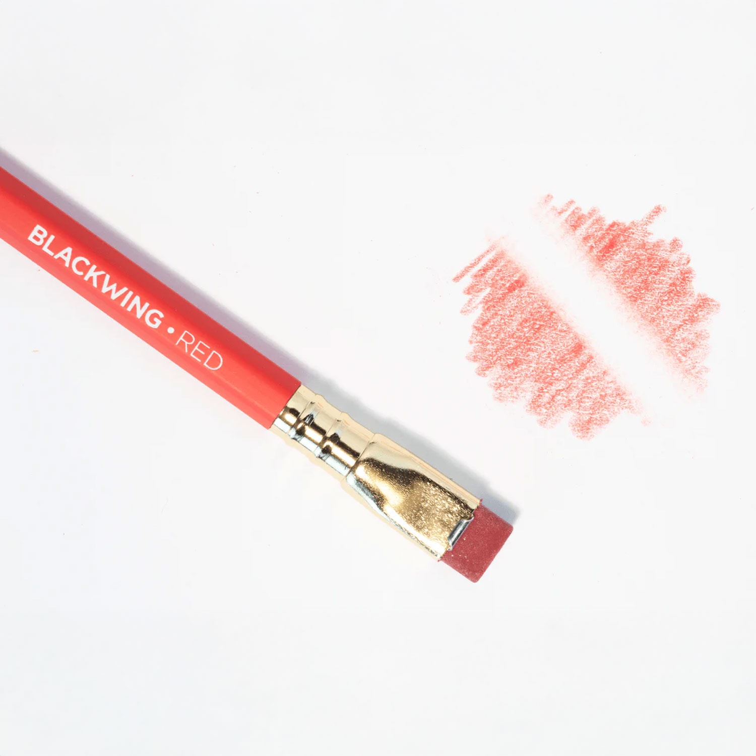 Blackwing Red Kurşun Kalem - 6'lı Set
