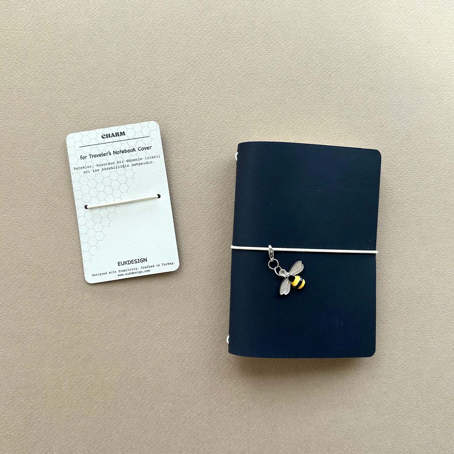 Euk Design Arı Charm