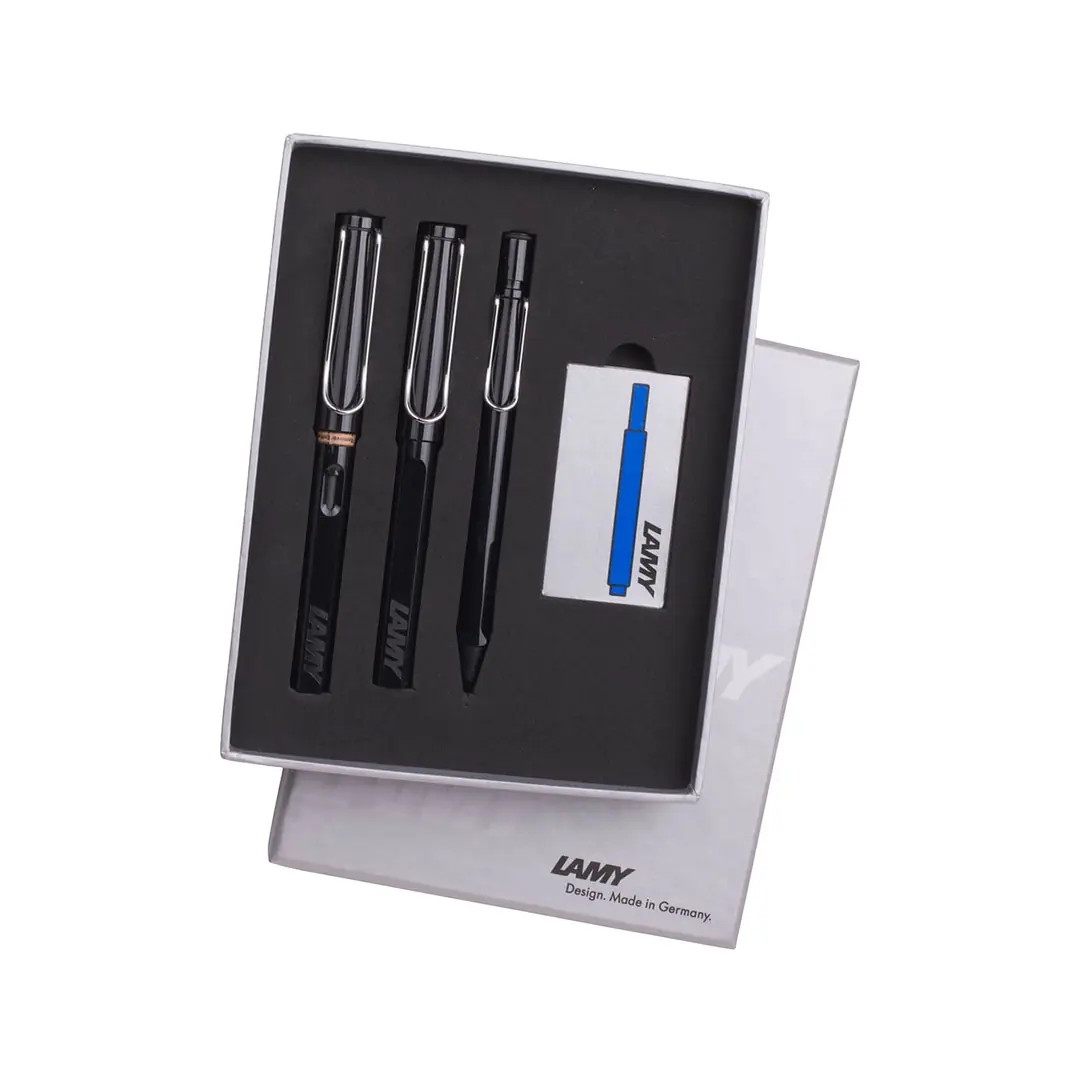 LAMY Safari 3'lü Dolma Kalem Setleri | LAMY Kalem Setleri