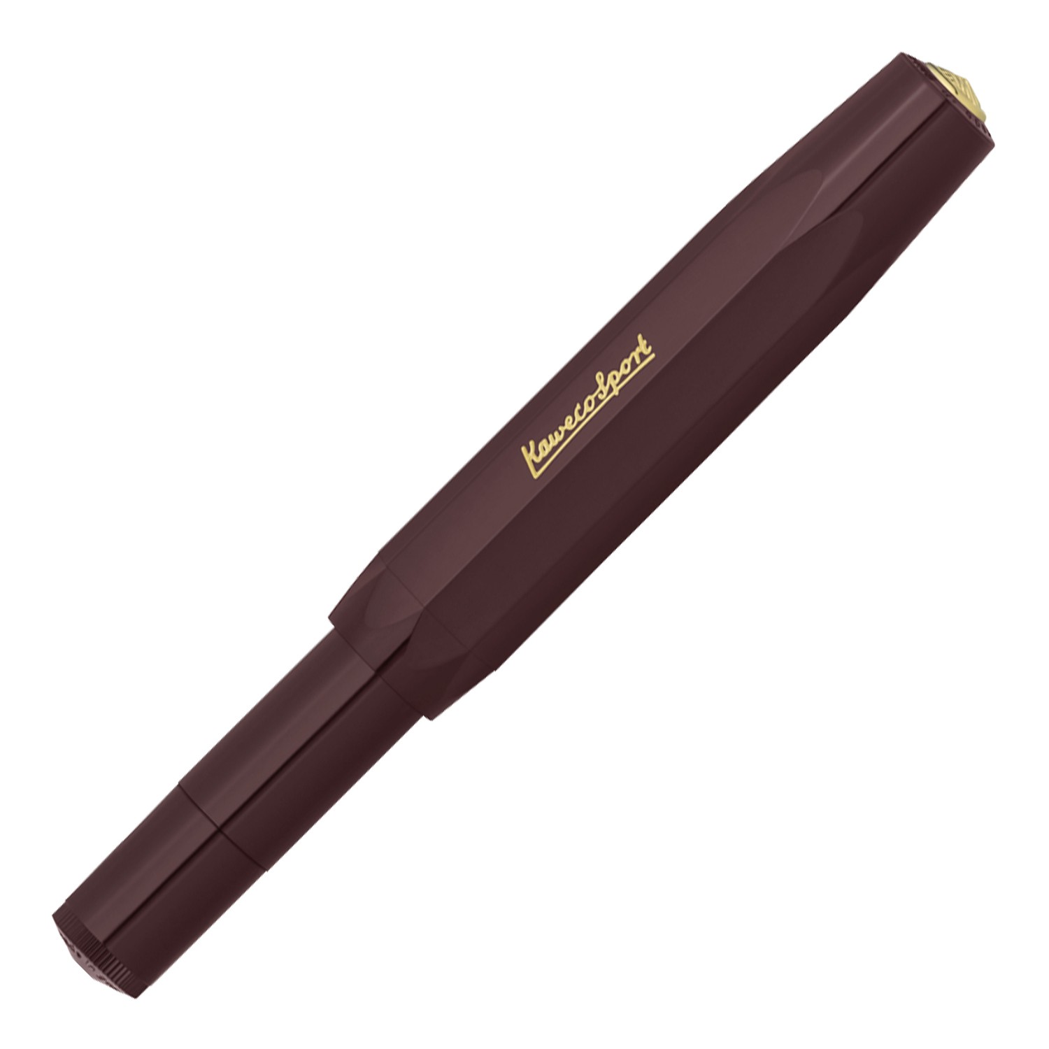 Kaweco Klasik Sport Bordo Dolma Kalem