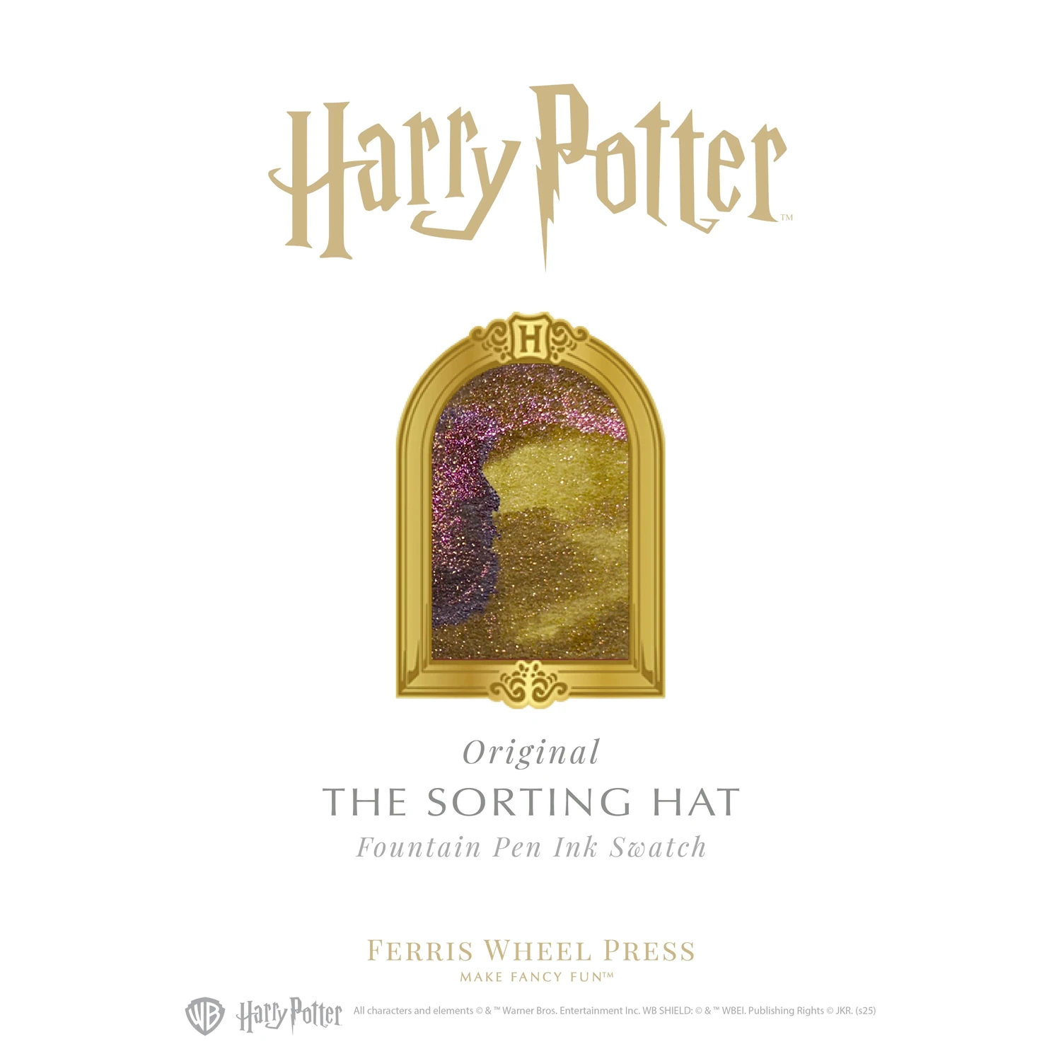 Ferris Wheel Press Harry Potter The Sorting Hat Şişe Mürekkep - 38 ml