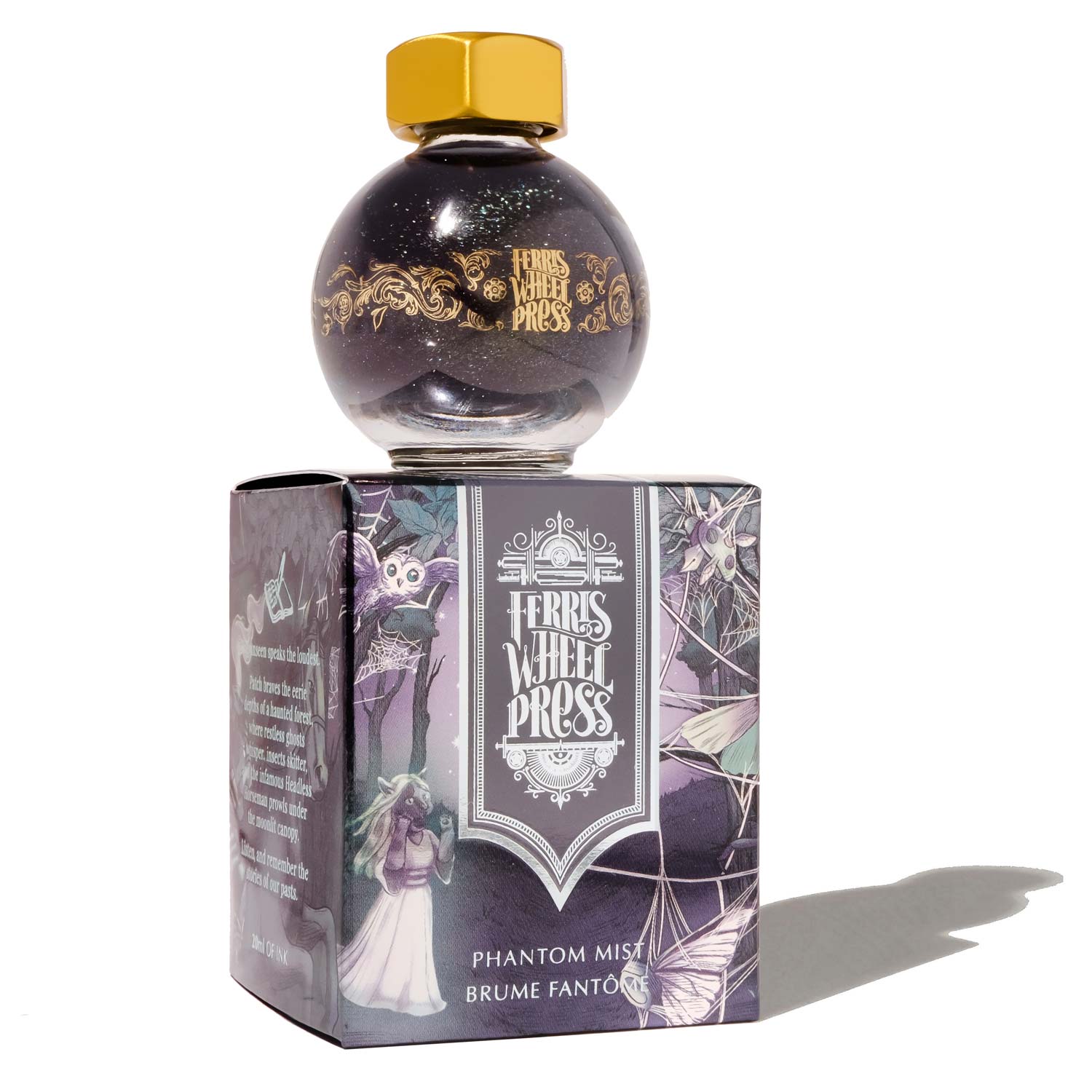 Ferris Wheel Press Phantom Mist Şişe Mürekkep - 20 ml