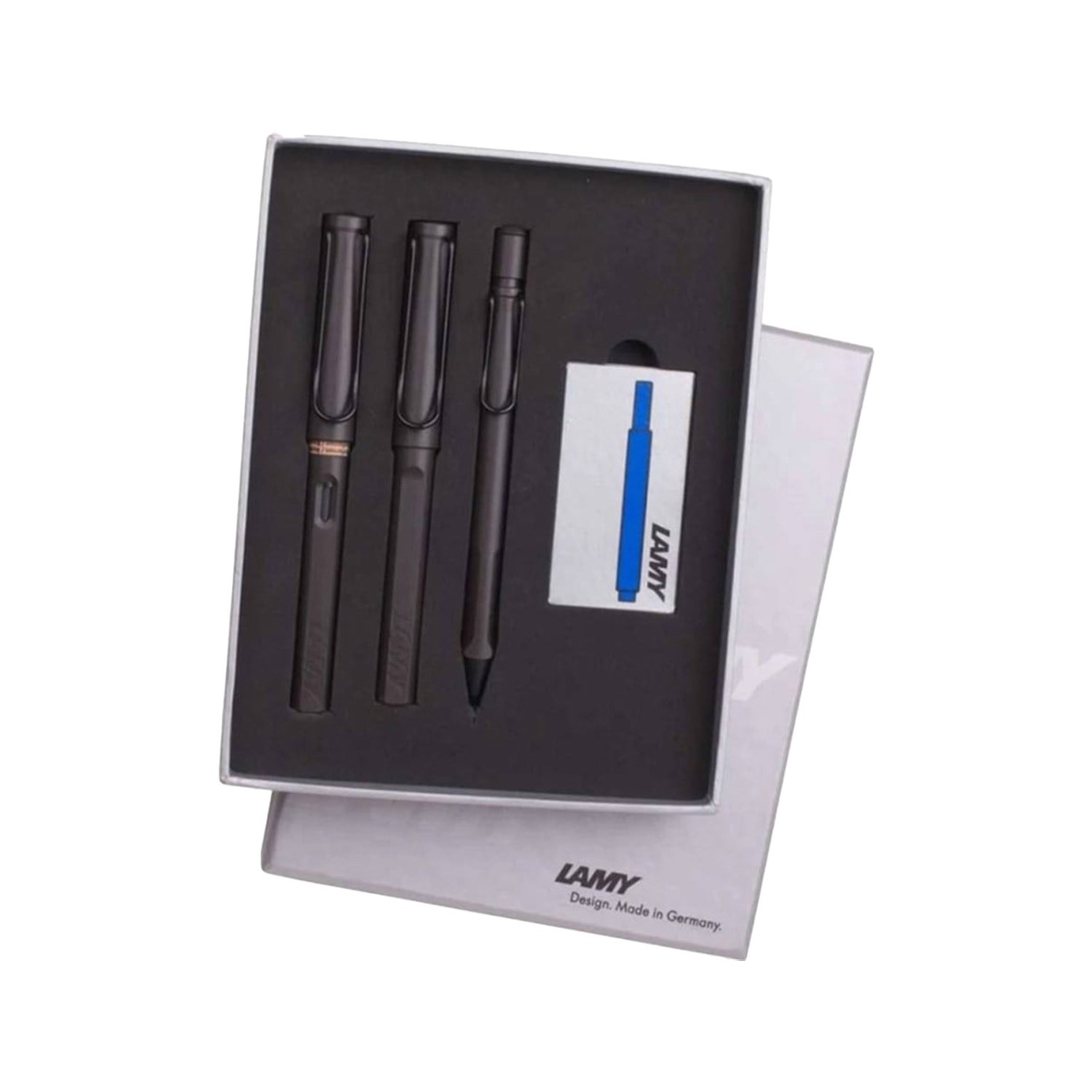 LAMY Safari 3'lü Kalem Seti