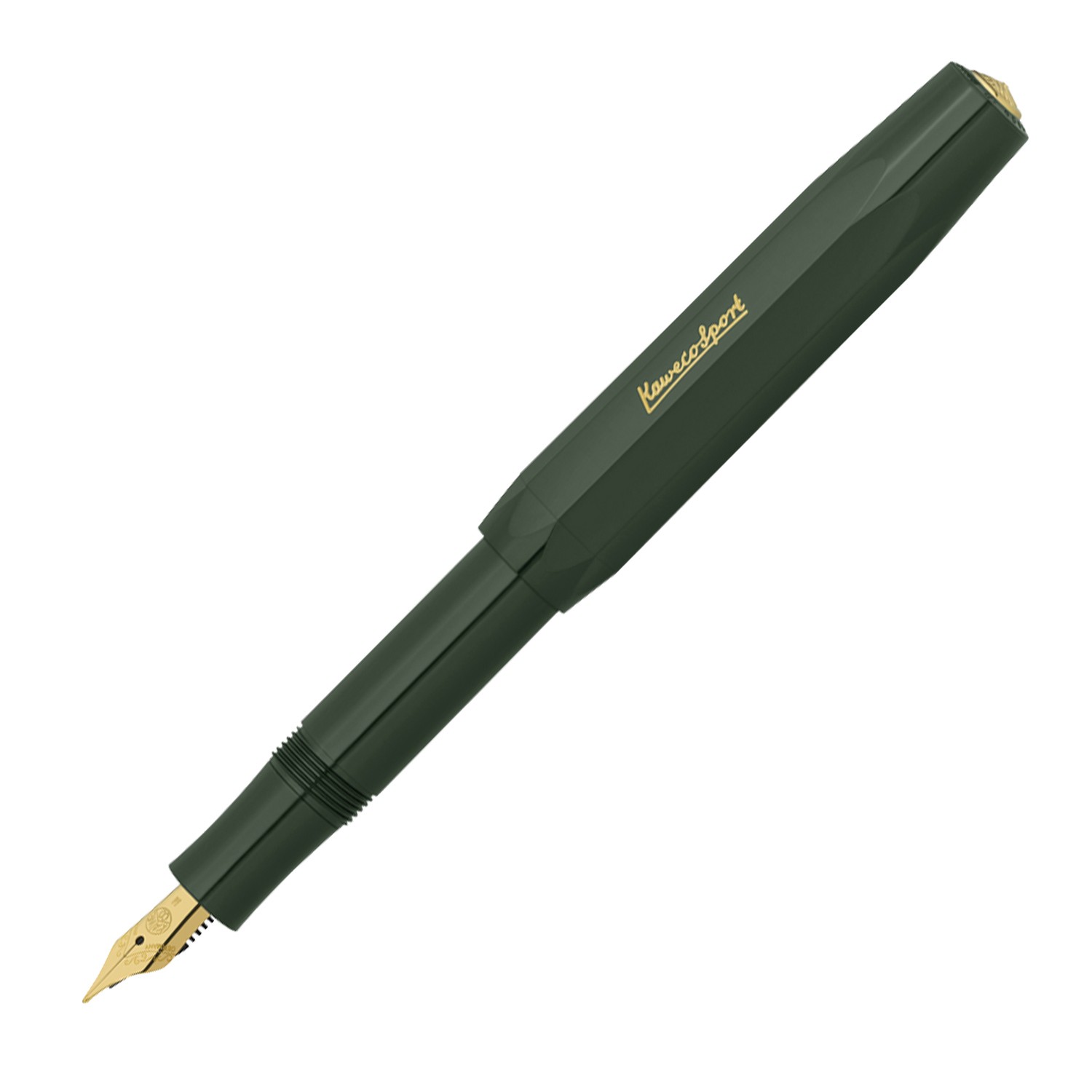 Kaweco Klasik Sport Yeşil Dolma Kalem