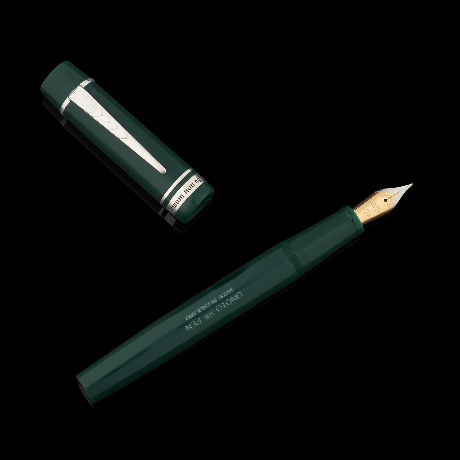 Onoto Magna Classic Dolma Kalem - The Doctor Viridis