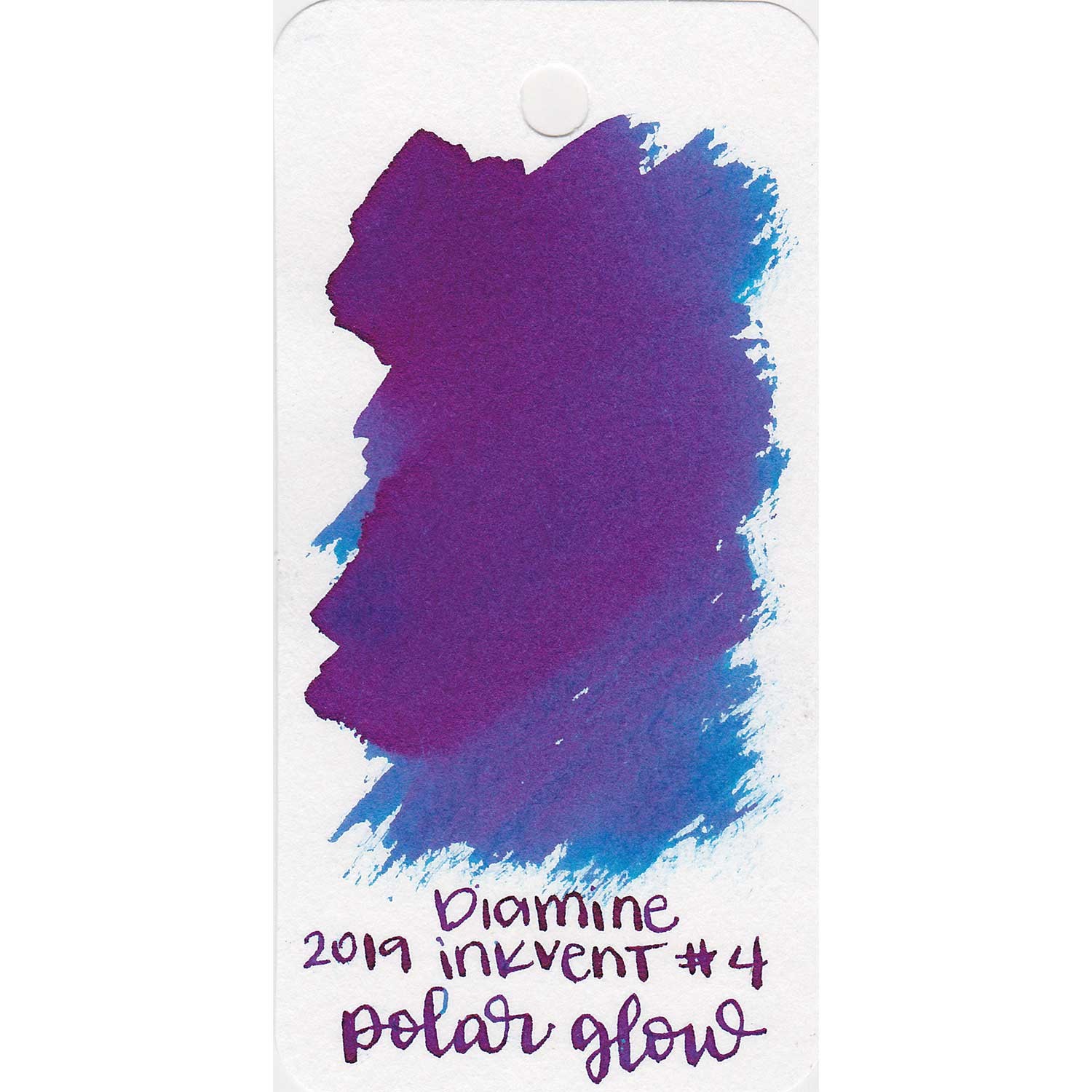 Diamine Polar Glow Şişe Mürekkep - 50 ml