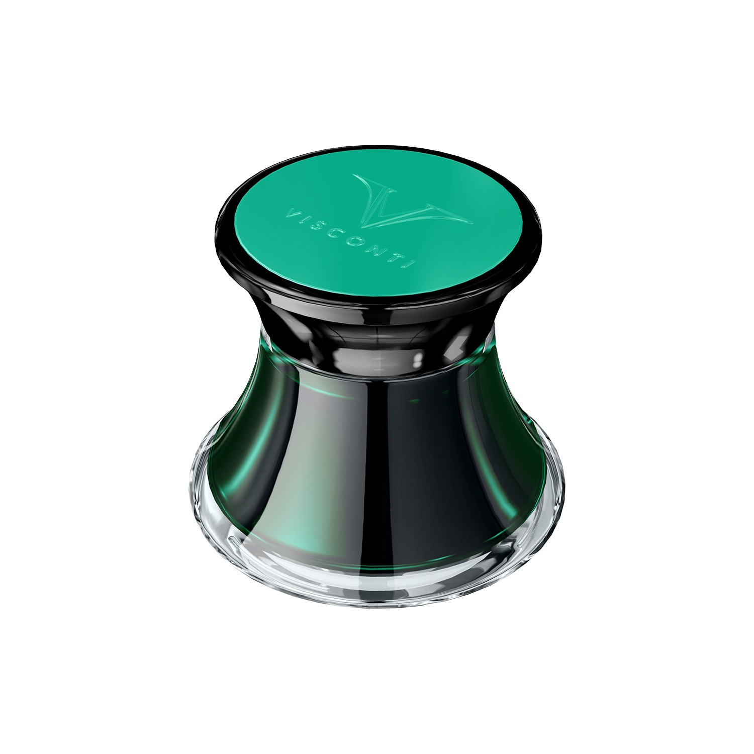 Visconti Yeşil Şişe Mürekkep - 50 ml