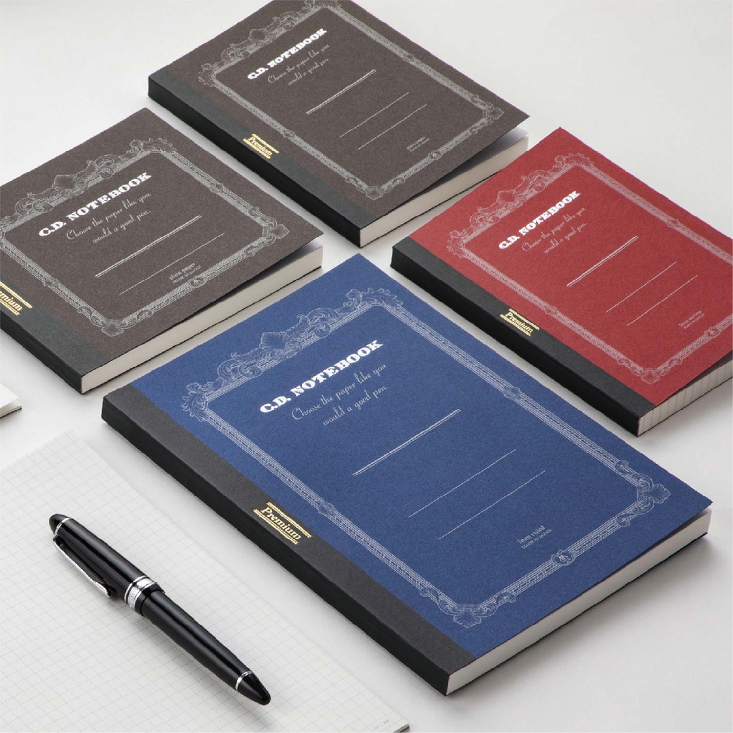 Apica Premium CD A6 Defter