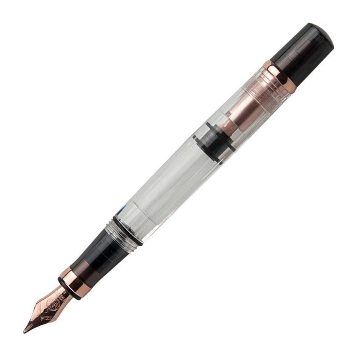 TWSBI Diamond 580 RG II Smoke Dolma Kalem