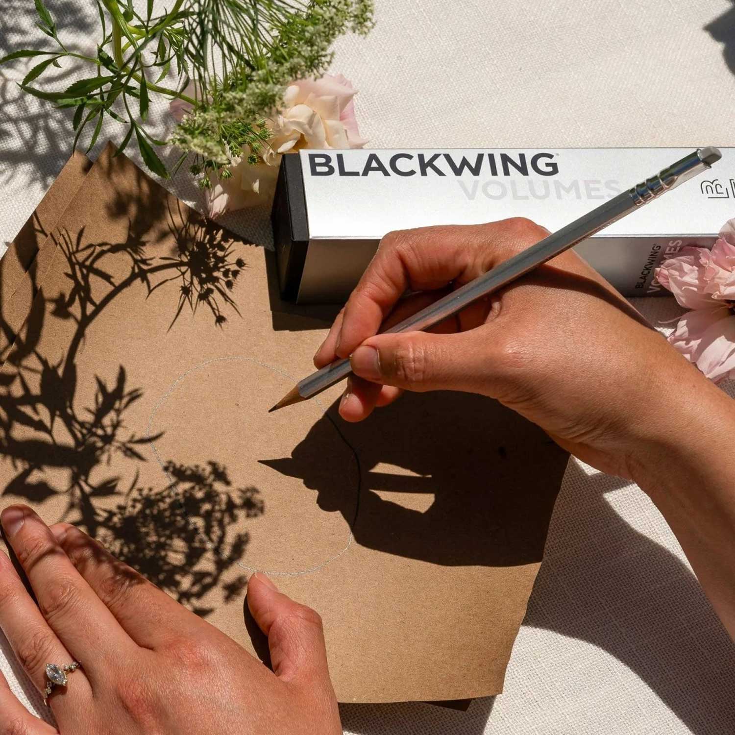 Blackwing Volume 140 Kurşun Kalem - 12'li Set